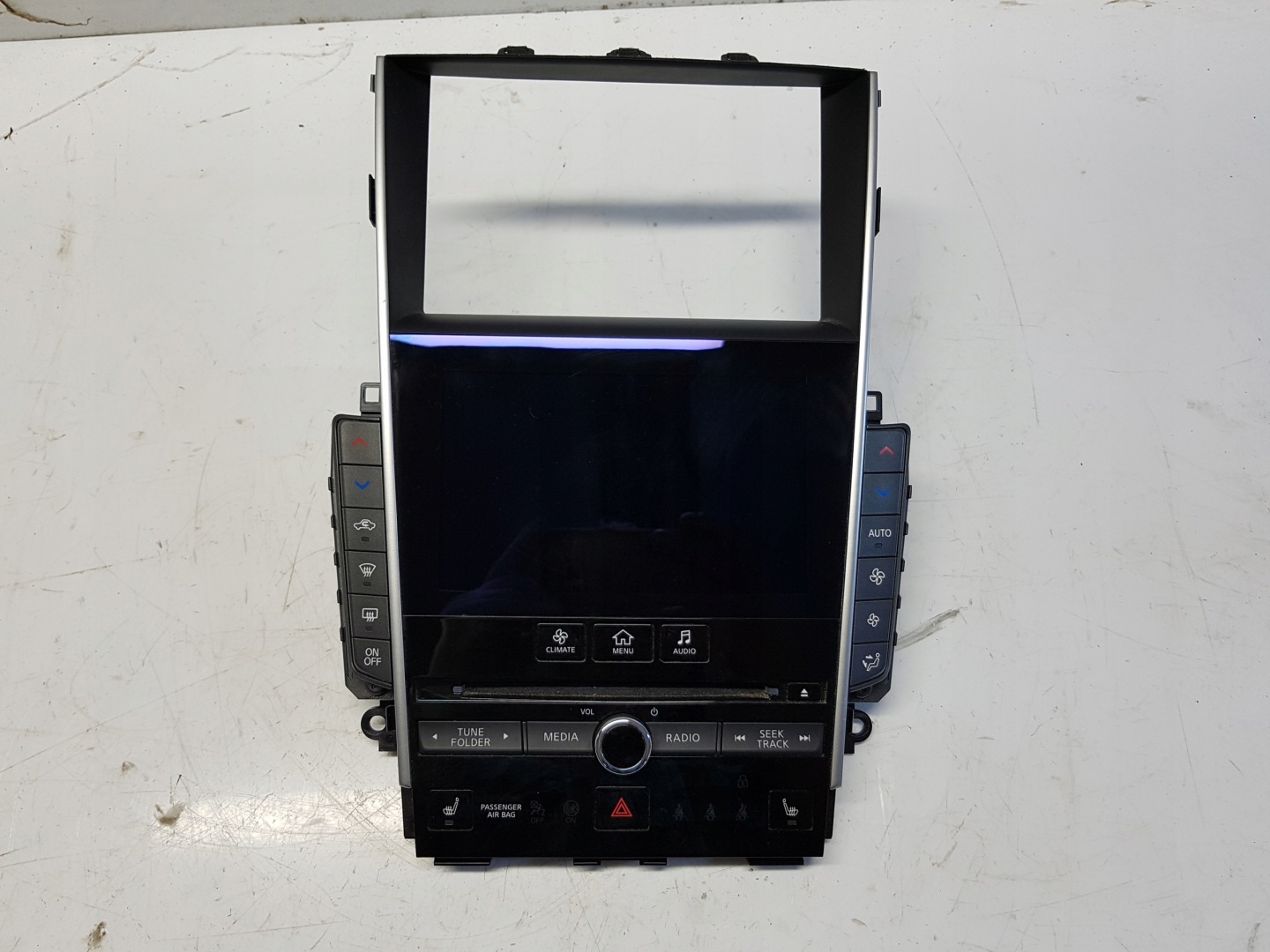 INFINITI Q50 2.2d Panel klimy radia 253914GN2B