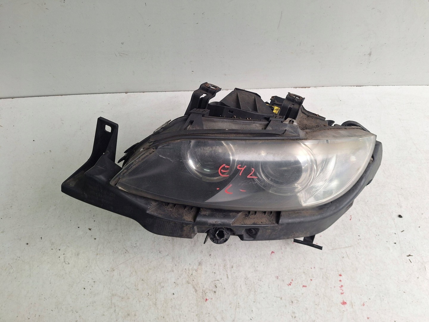 BMW 3 E92 E93 05-09 light left XENON UK-ANGLIK