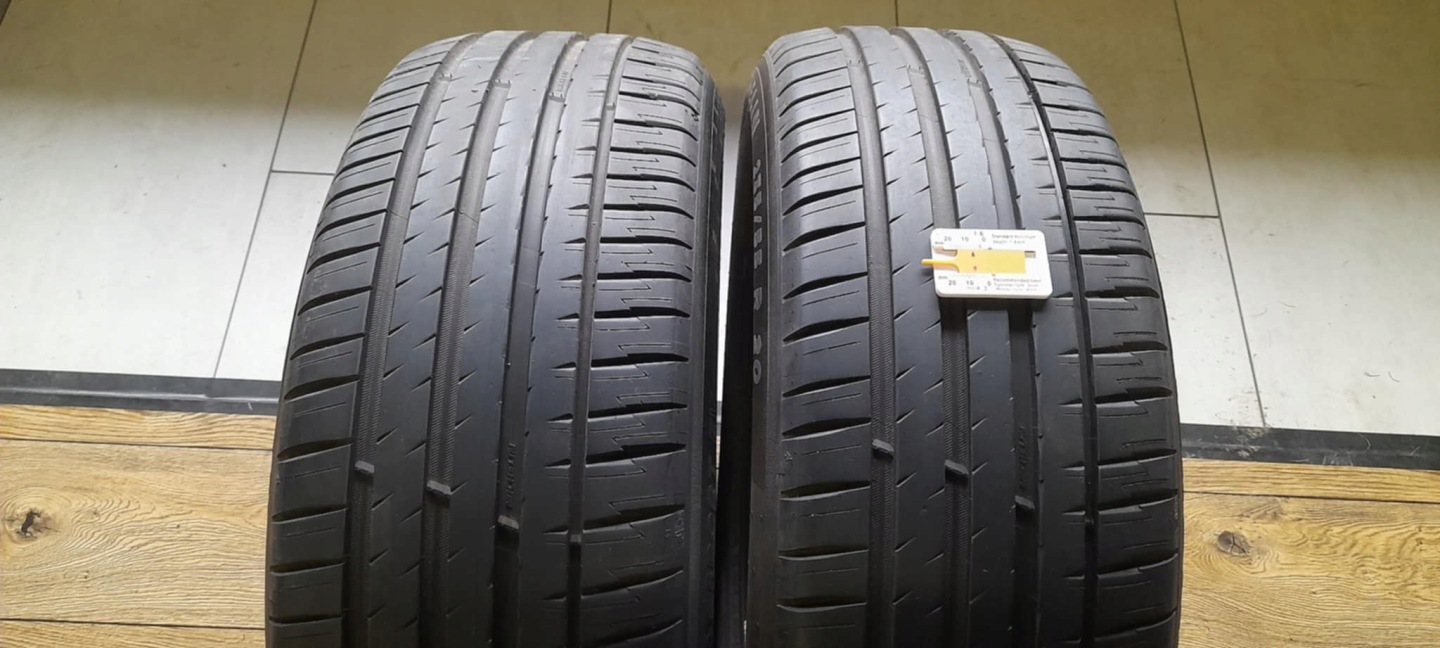 MICHELIN PILOT SPORT EV 235/55R20 105Y XL NE0