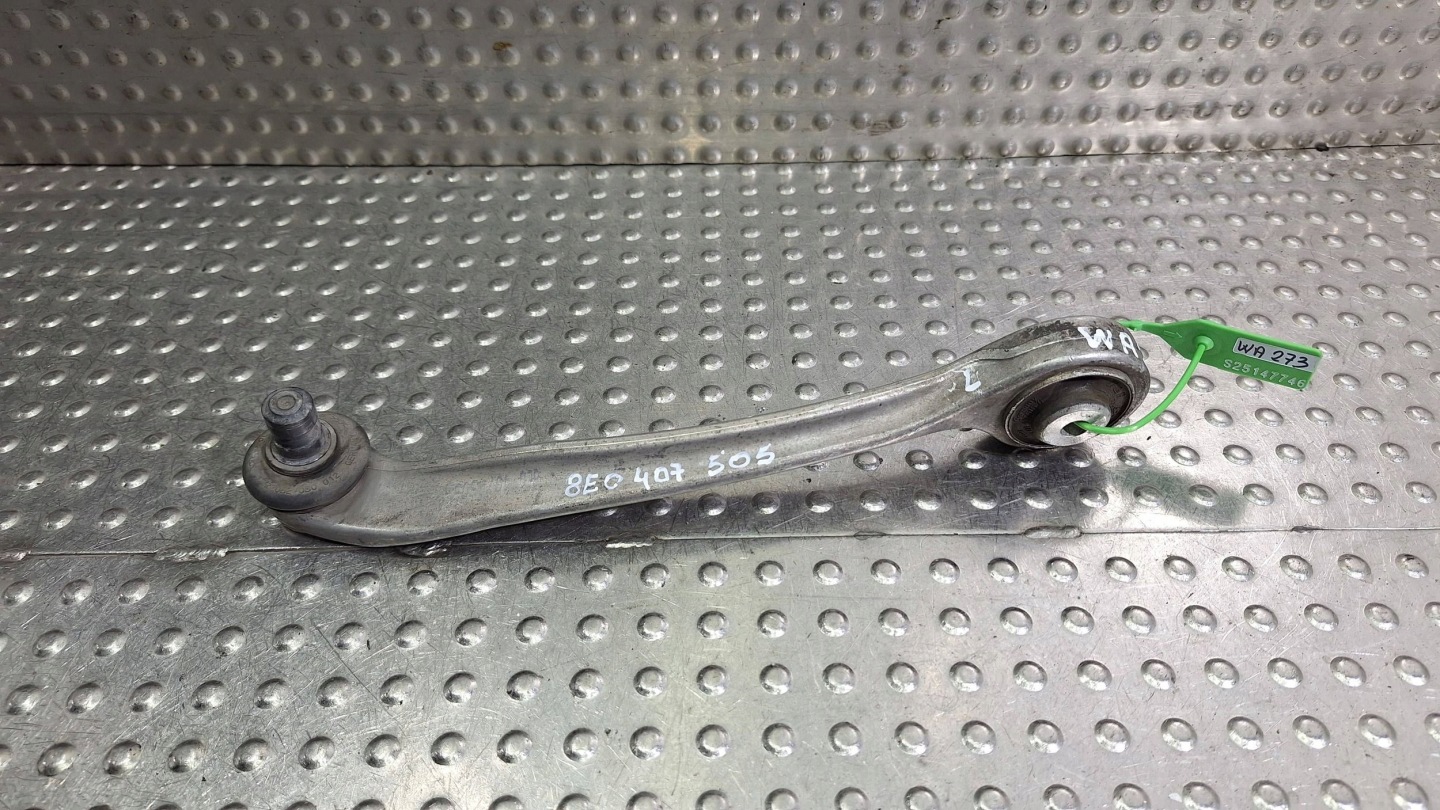 arm left front upper original 8E0407505C AUDI A4 B6 B7 A6 C5 SEAT EXEO