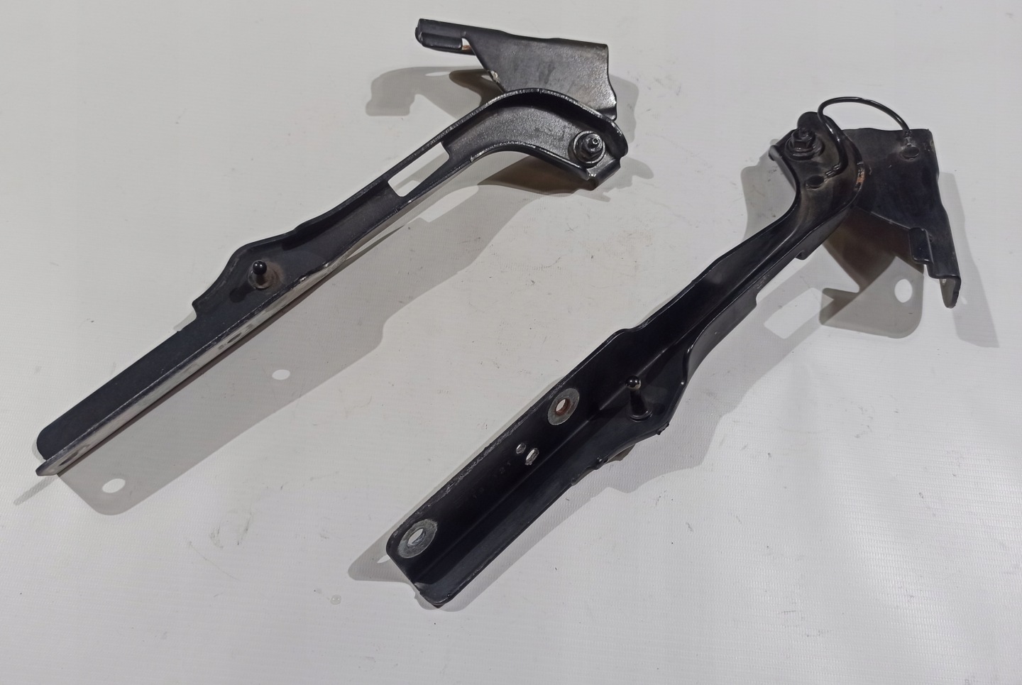 bonnet hinges right left Ford F150 2009-2014