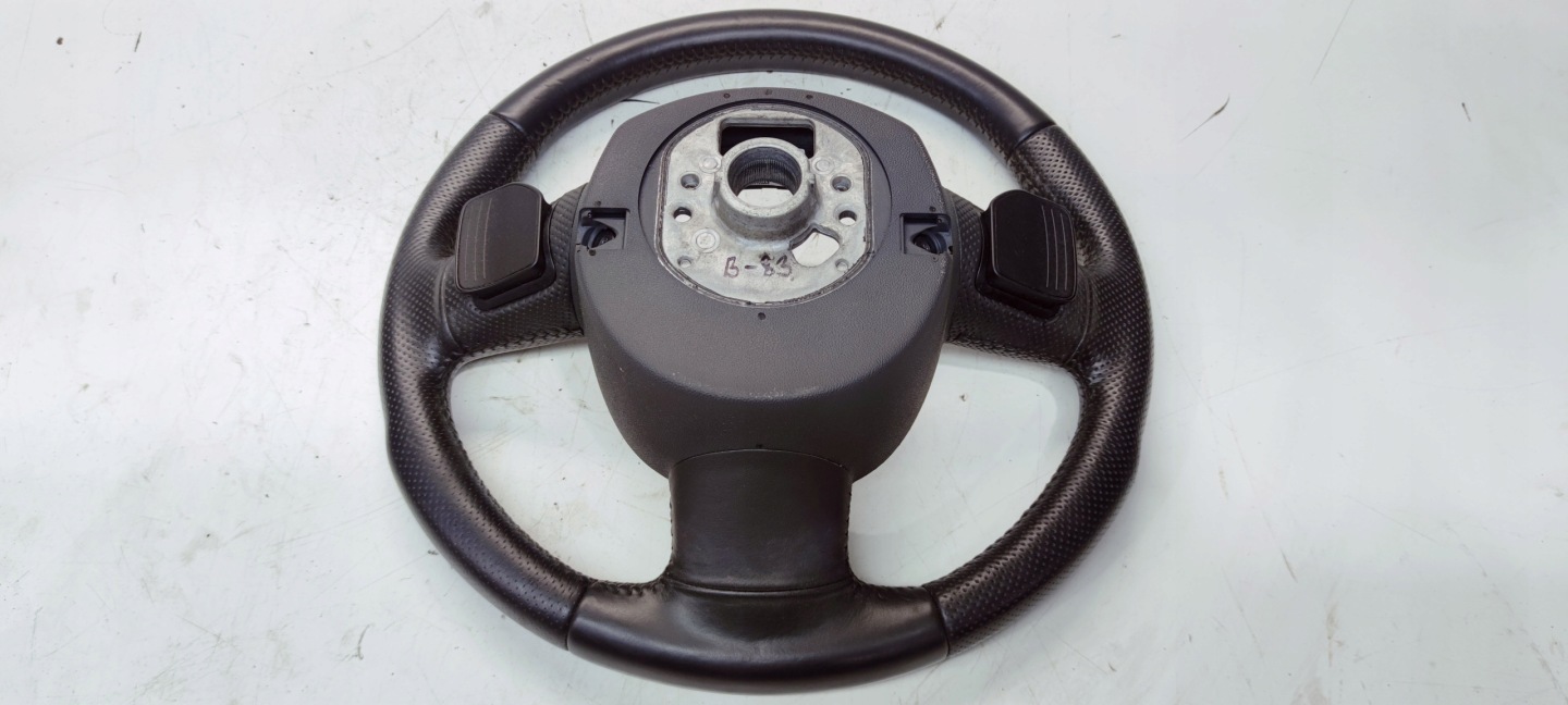 lenkrad Leder MULTIFUNKCJA S LINE AUDI A4 B8 A5 Q5 8K0419091BC WUL *7*