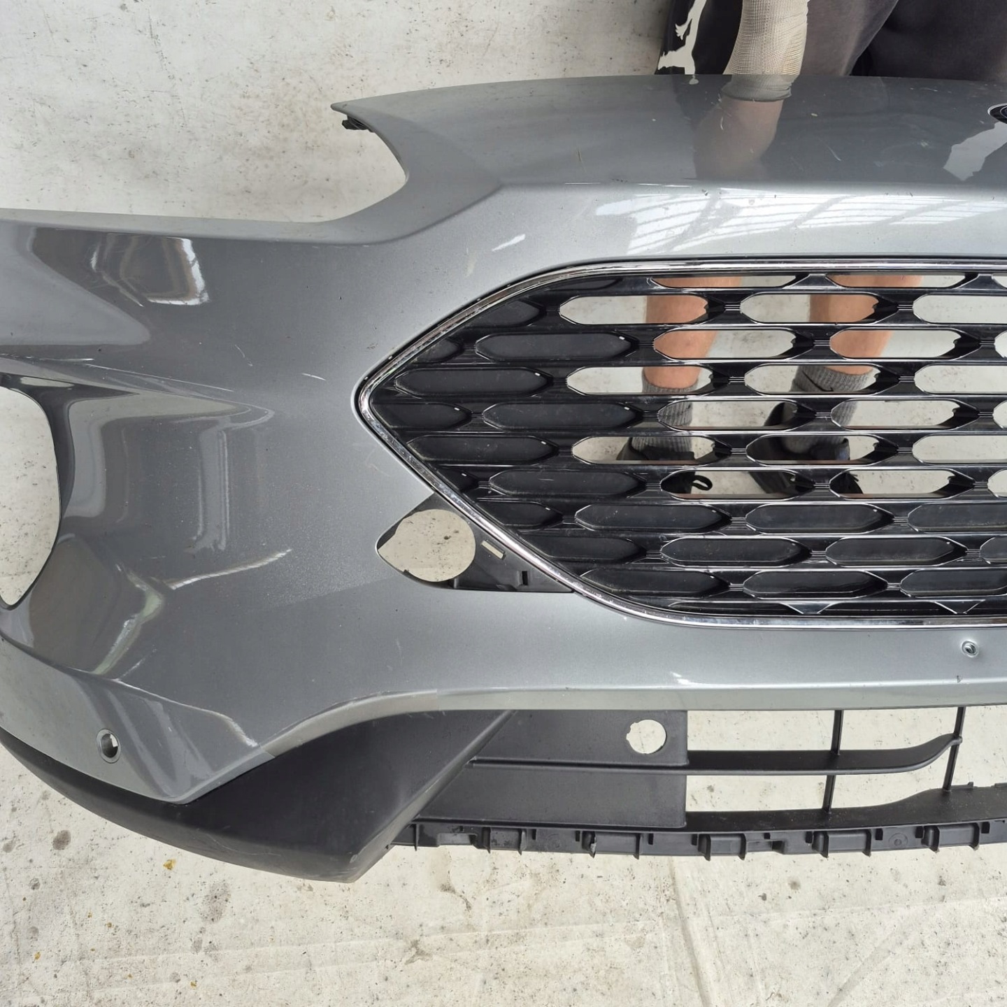 FORD KUGA MK3 III 19-24 bumper front front PDC