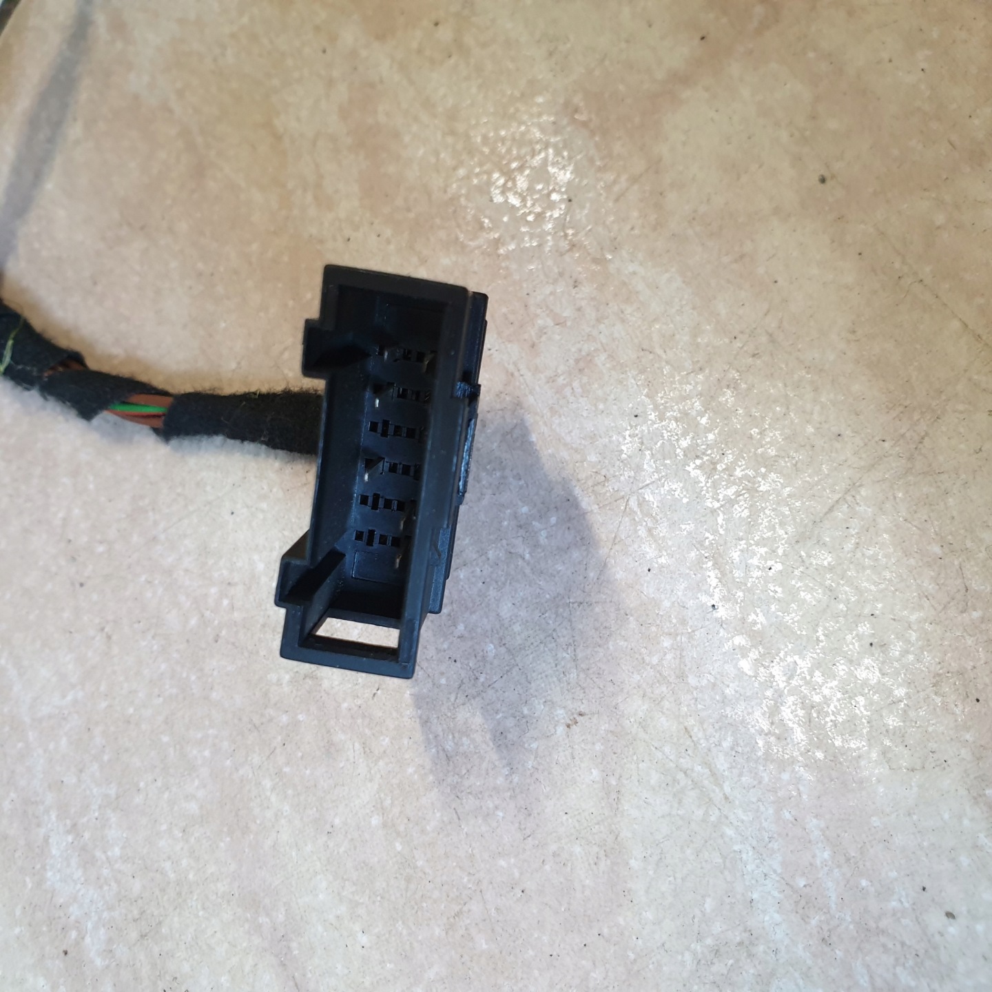 bundle wiring OSWIETLENIE passenger compartments AUDI A6 C6 4F OE EU