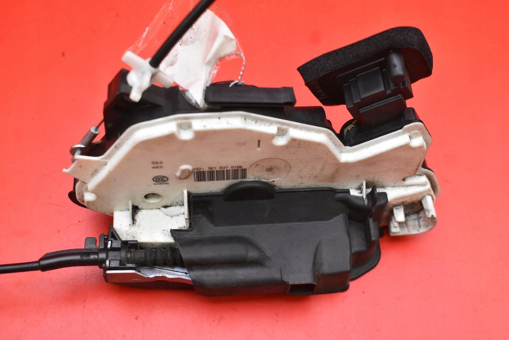 lock door left front front EU 5E1837015S SKODA RAPID 5D HB 12-17