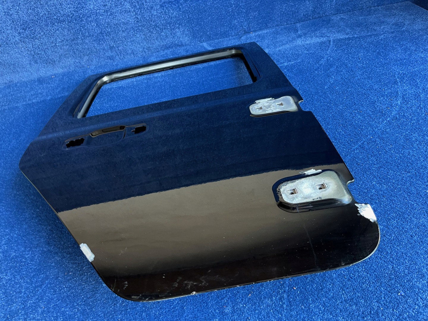 JEEP WRANGLER JL door right rear part right rear.