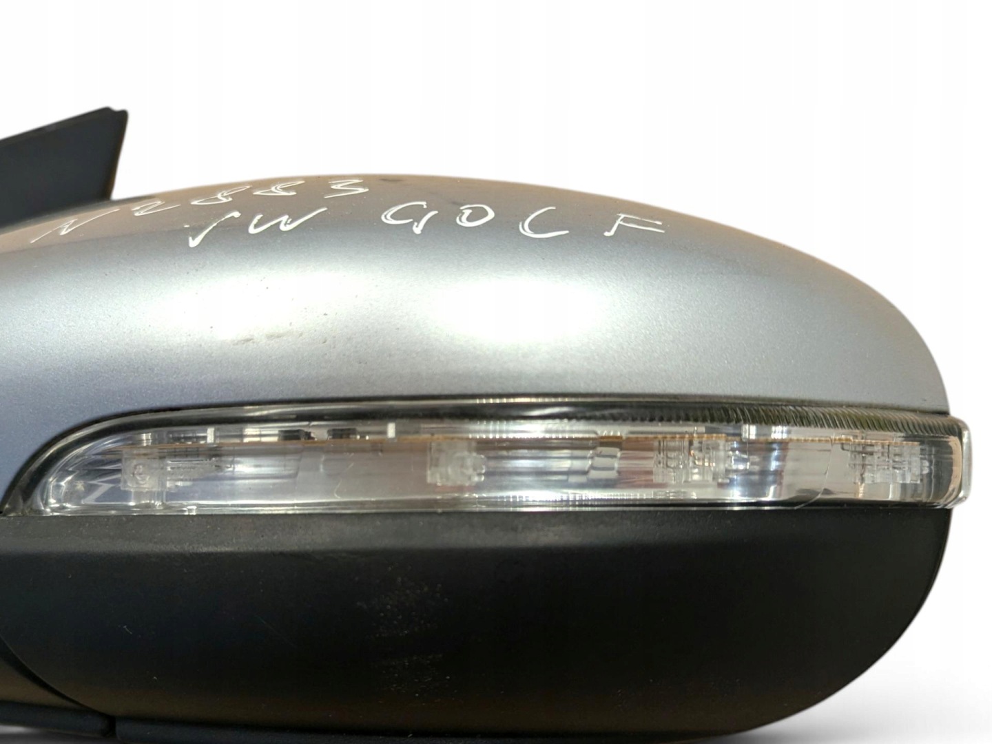 mirror exterior left side Volkswagen Golf 6 2009 5K0857501CF