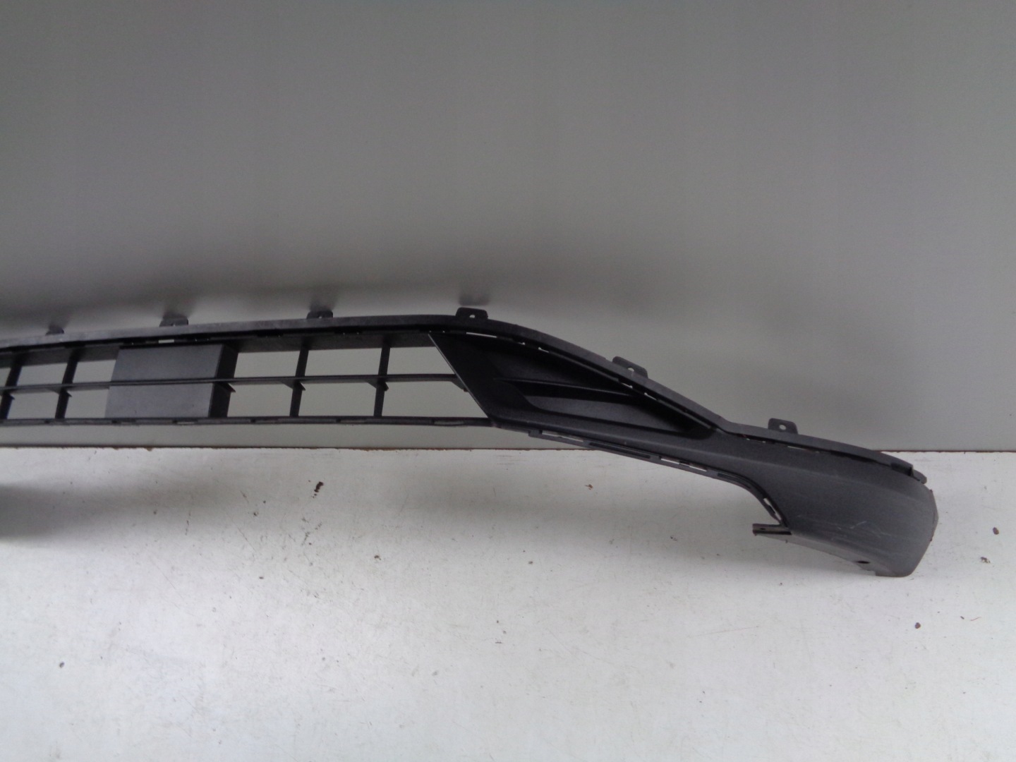 Accessoires Pare choc Avant Aileron OPEL COMBO E 18