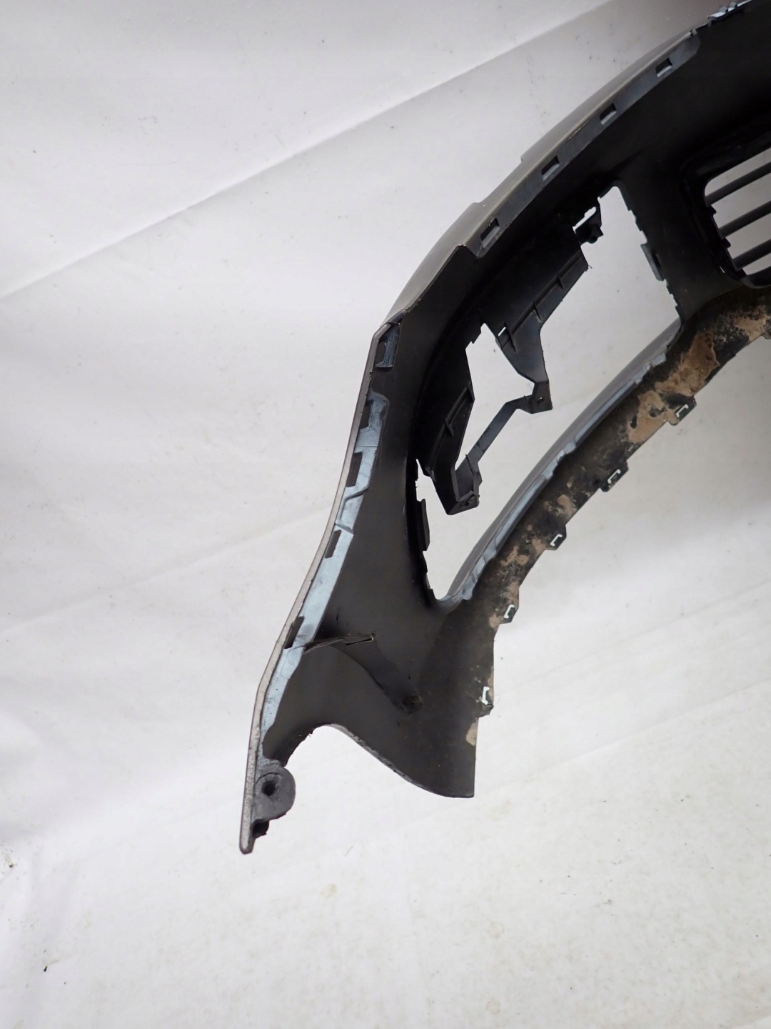 VW GOLF VI 6 R R20 08-12 front bumper front SP