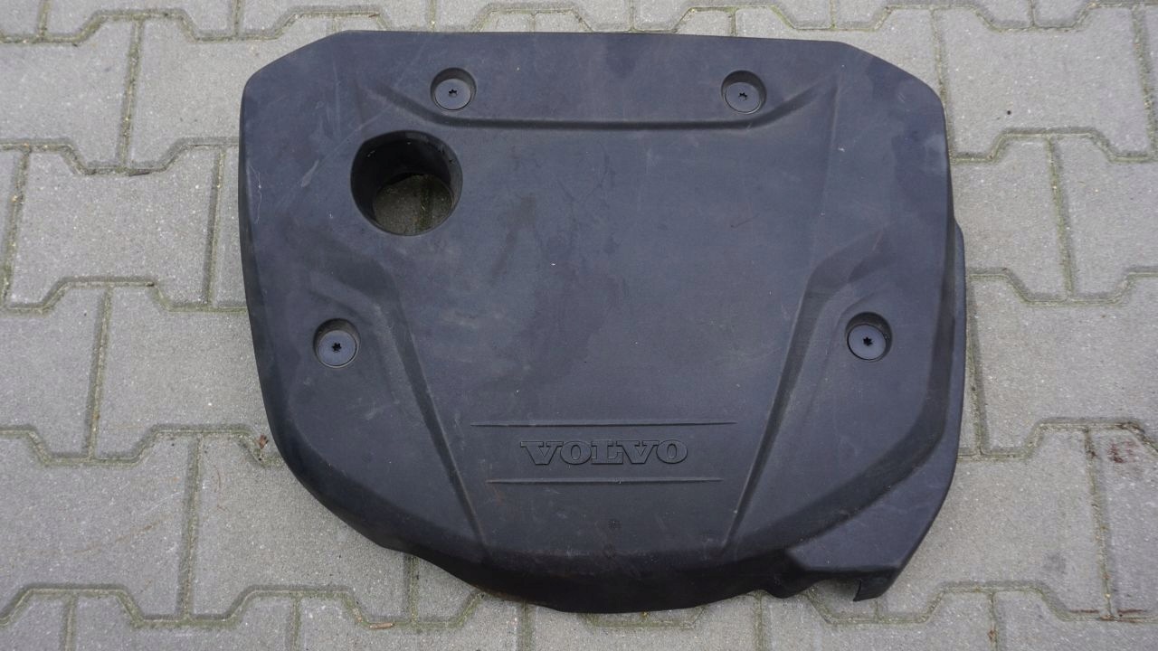 VOLVO S60 V60 XC60 D3 D4 Abdeckung Blende Abdeckung oben DES MOTORS
