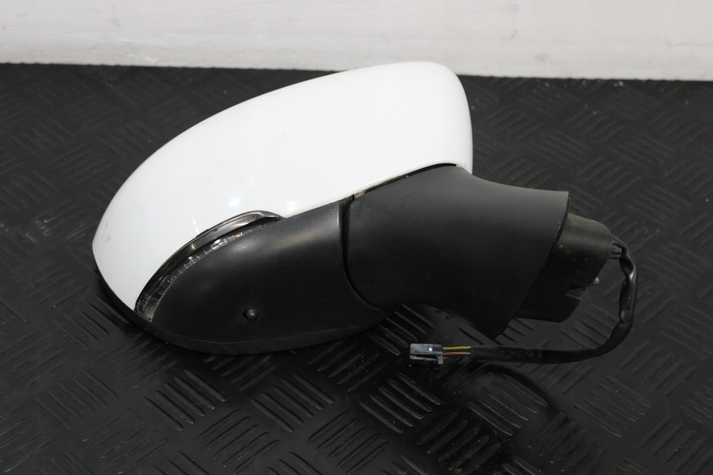 mirror right 9 vertical RENAULT CLIO IV 4 LIFT
