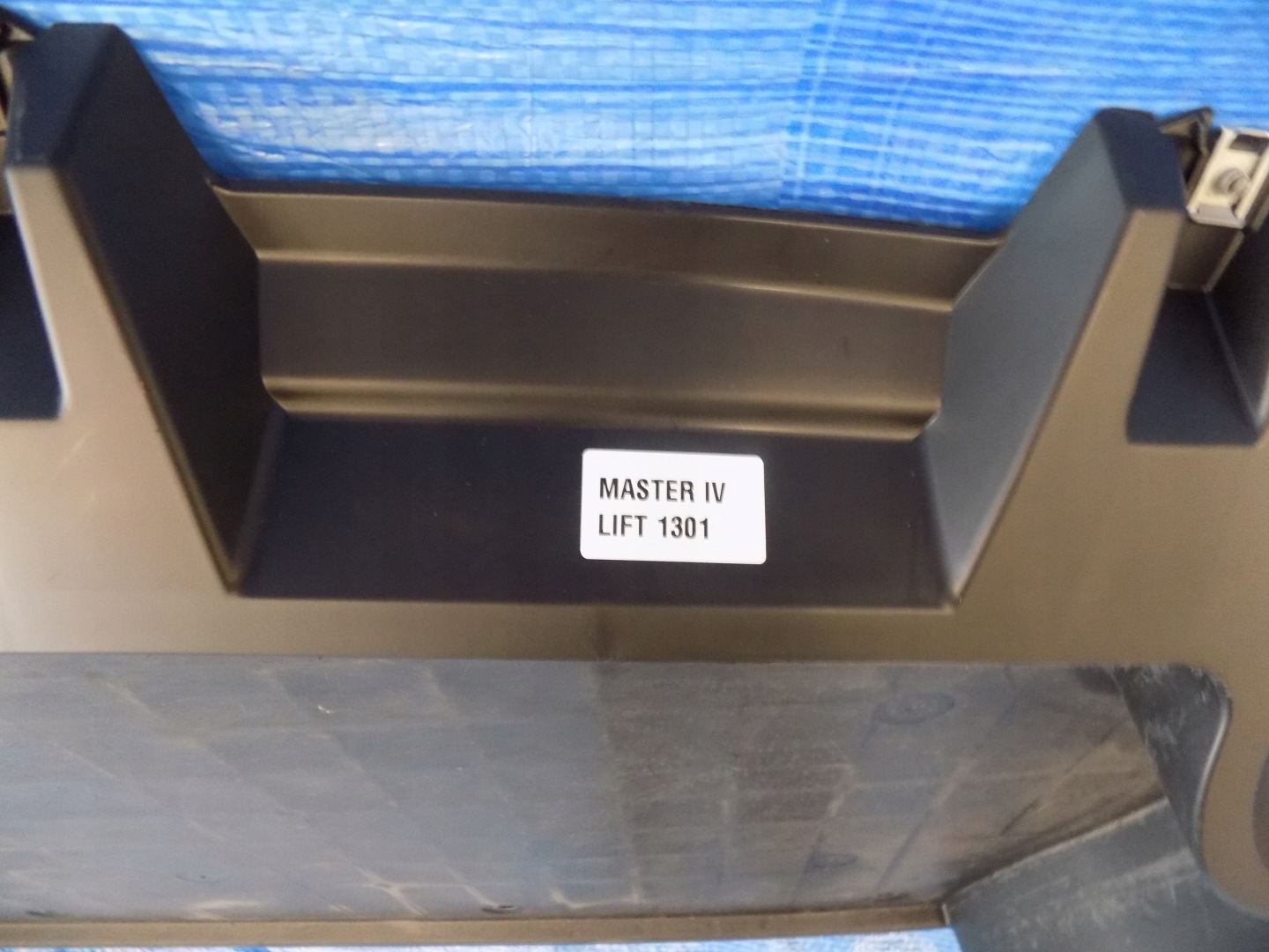 plato upper RENAULT MASTER III LIFT IV 2,3DCI 150KM 2020R