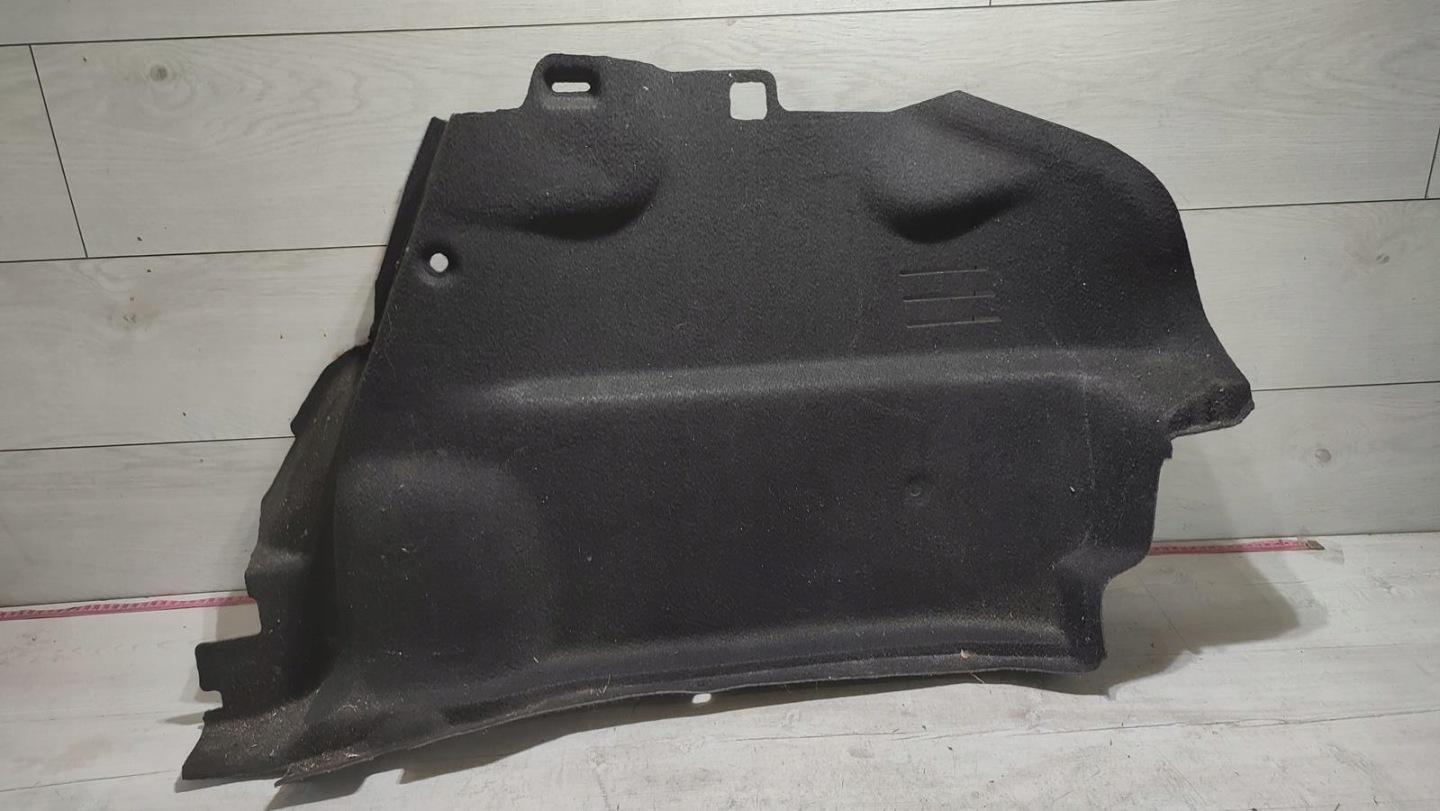 boot upholstery right Citroen C4 Cactus Lift