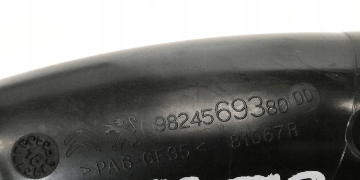 pipe air OPEL CROSSLAND X 1.2 TURBO