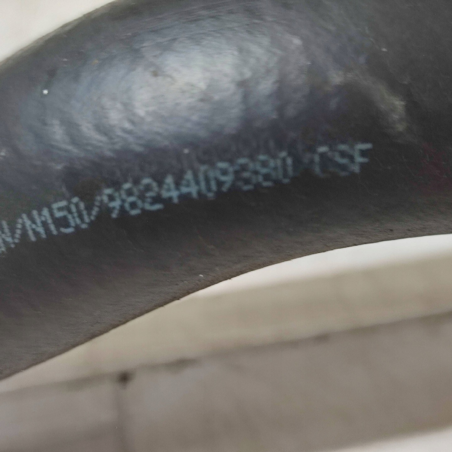 prijenos vode turbine Opel Corsa F