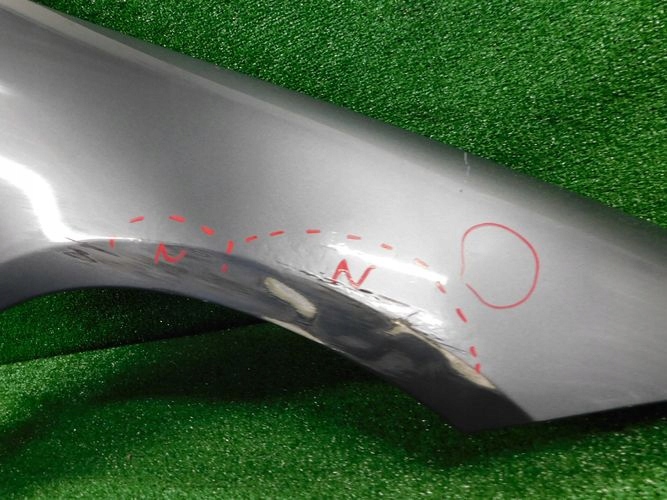 MERCEDES W257 257 CLS fender right front front