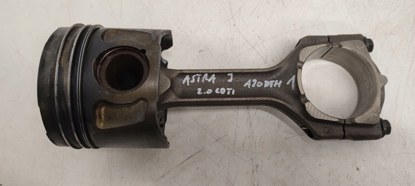 Piston Bielle A20DTH Opel Astra J kombi 2,0 CDTI