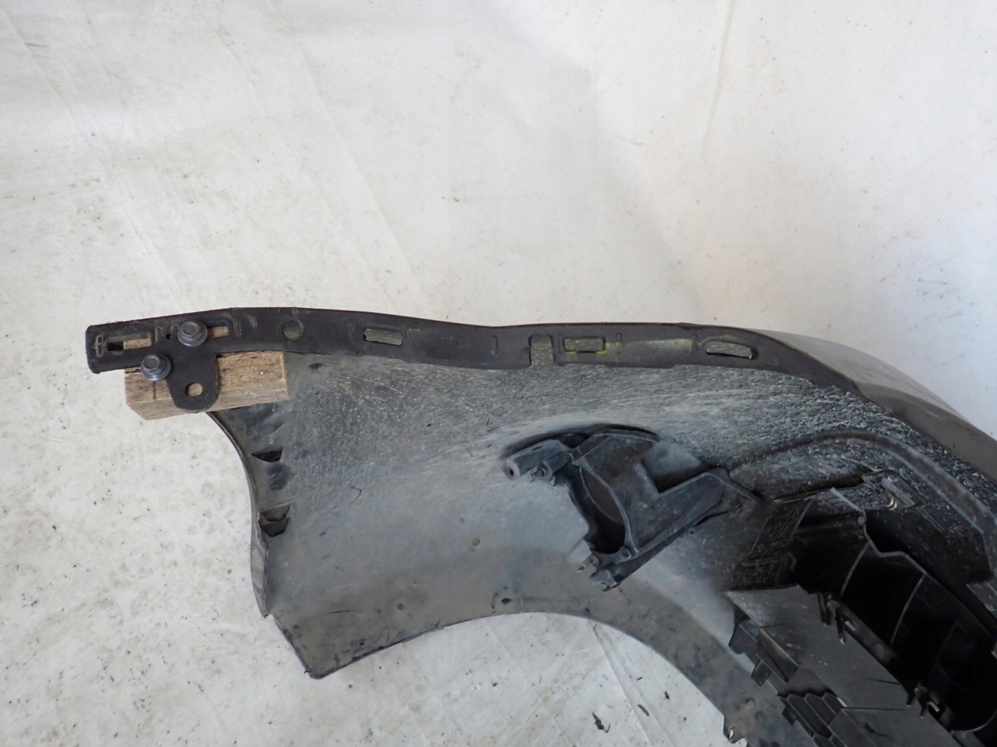 RENAULT KANGOO II LIFT 13- bumper front front