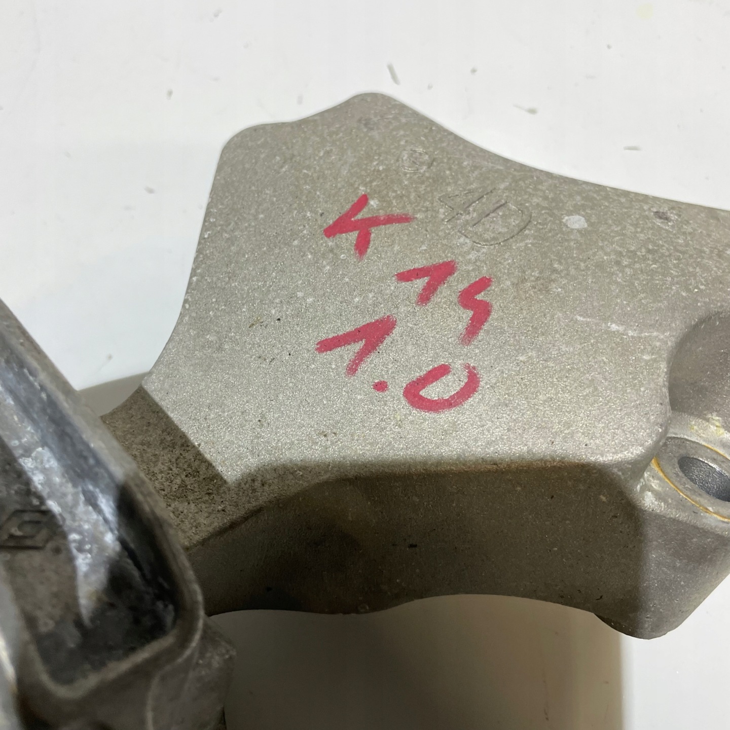 NISSAN MICRA K14 V 1.0 IG-T ENGINE MOUNT 4D