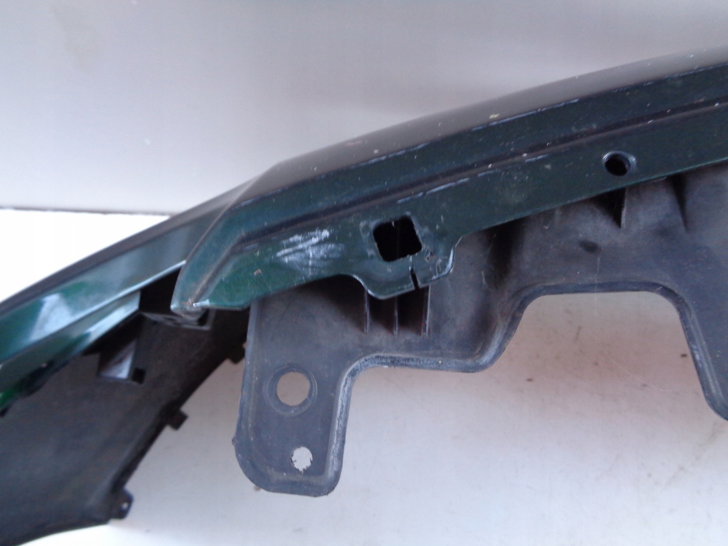 front bumper MERCEDES A-KLASA W177 18- NR 47286
