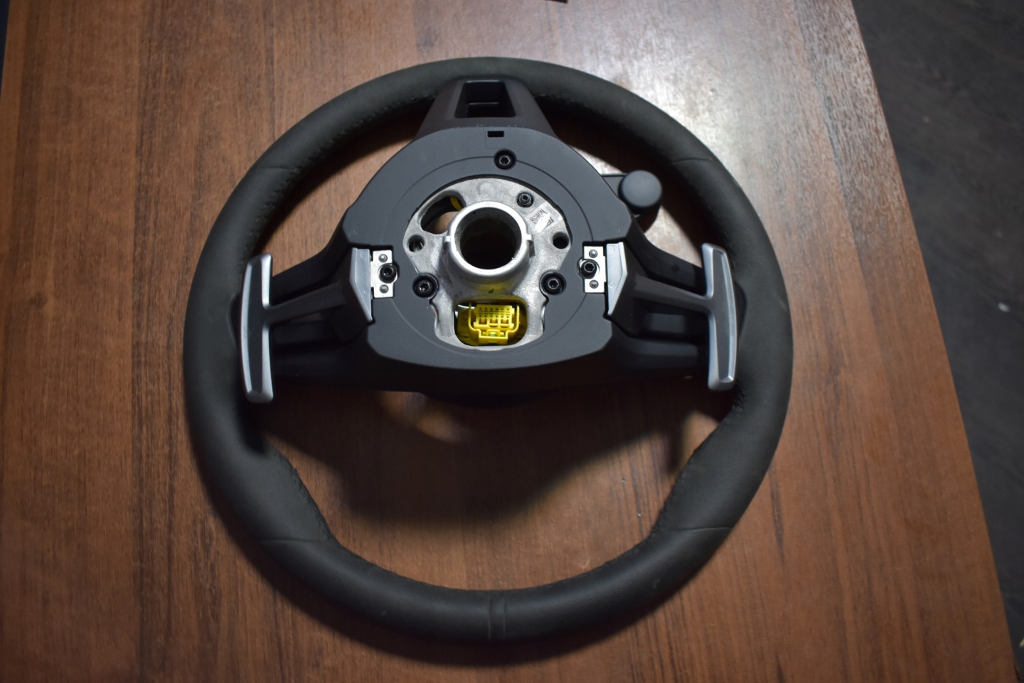 IDEALNA steering wheel, with shifting ALCANTARA PORSCHE 992 1