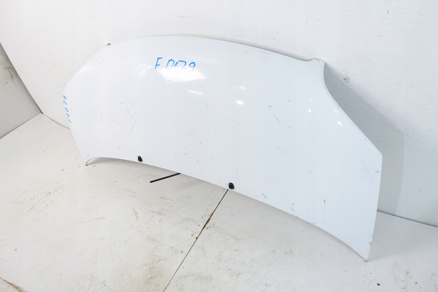 SMART FORTWO III Cofano 14-19 A4537510400