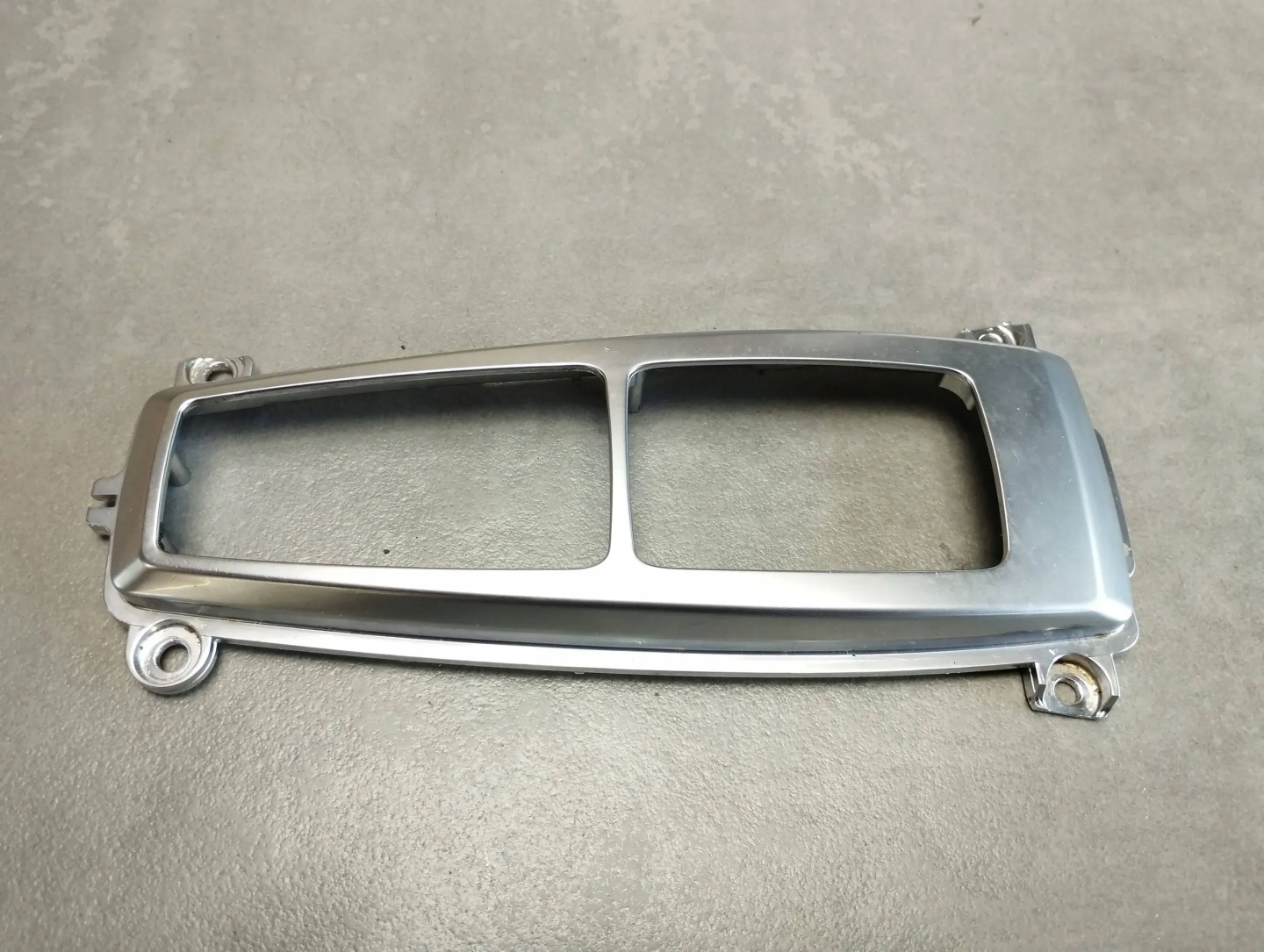BMW X6 E71 DEKOR Blende Abdeckung 6975467