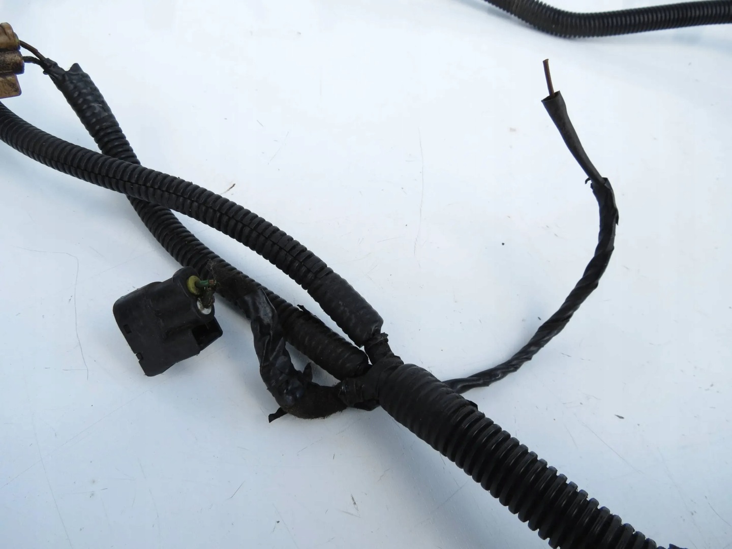 Câblage Moteur VOLVO XC90 4.4