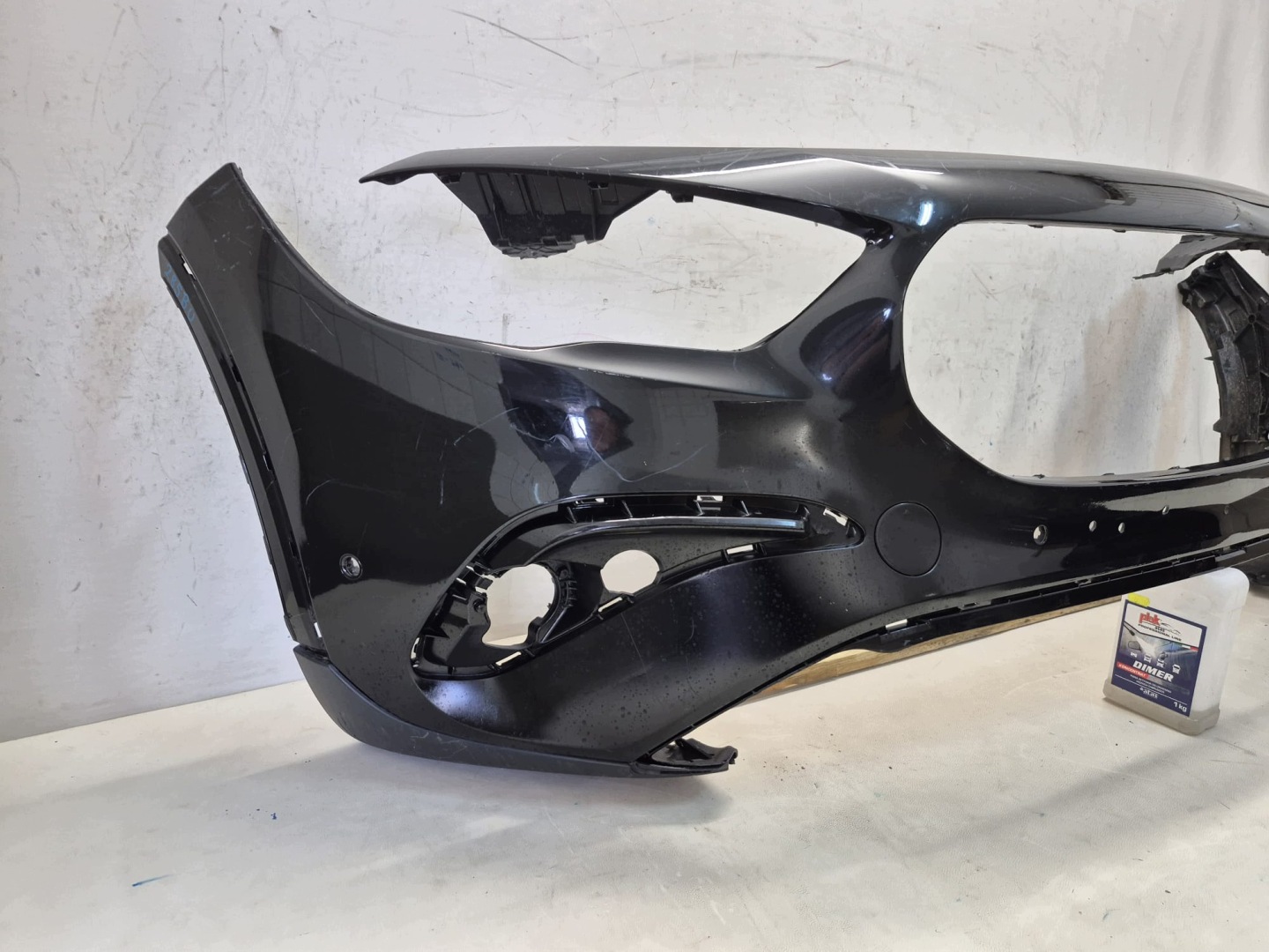 MERCEDES GLA W247 LIFT 23- bumper front front 6XPDC A2478859309