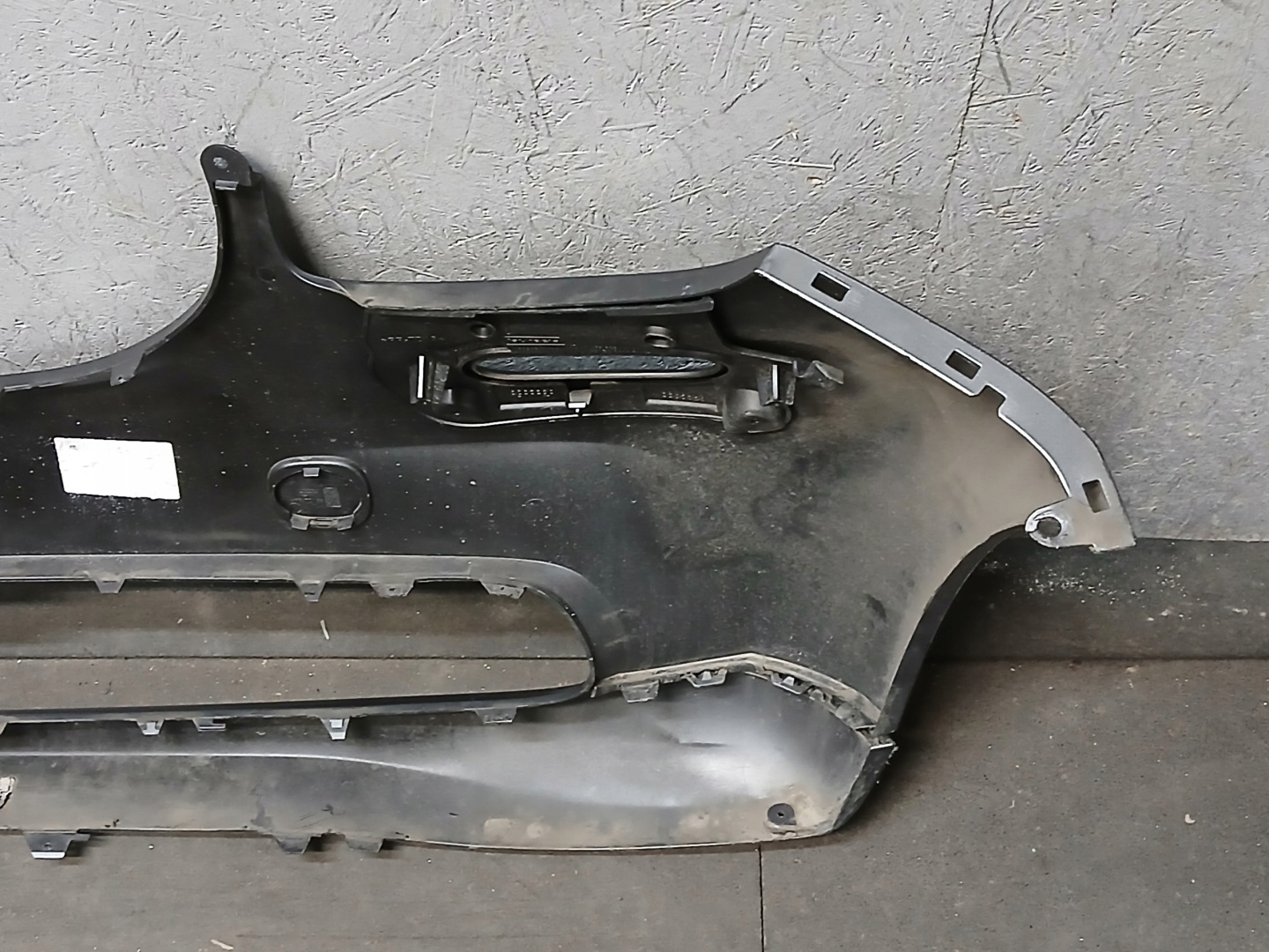 bumper front SMART FORTWO A453