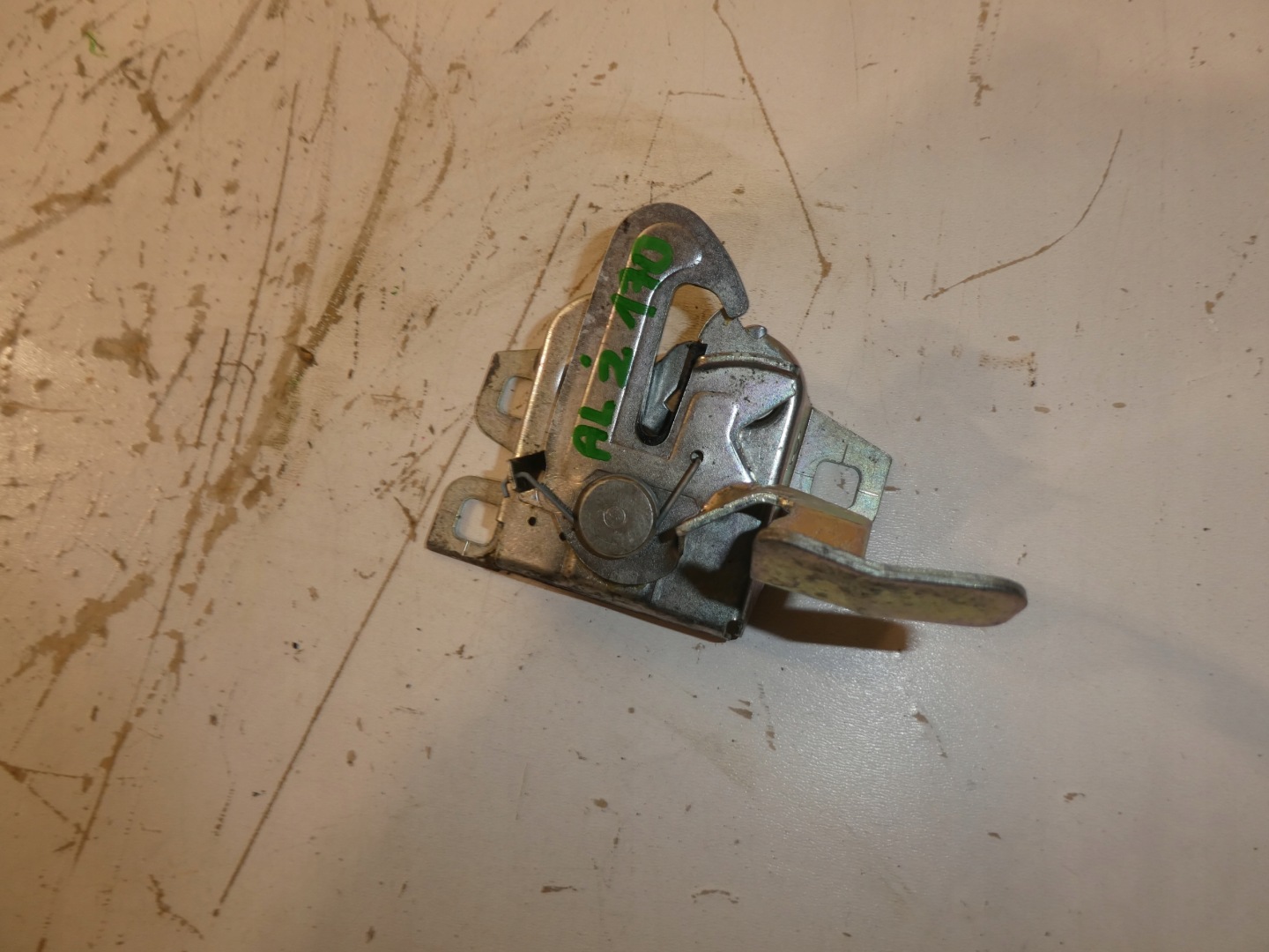 lock FIAT DUCATO JUMPER BOXER B805