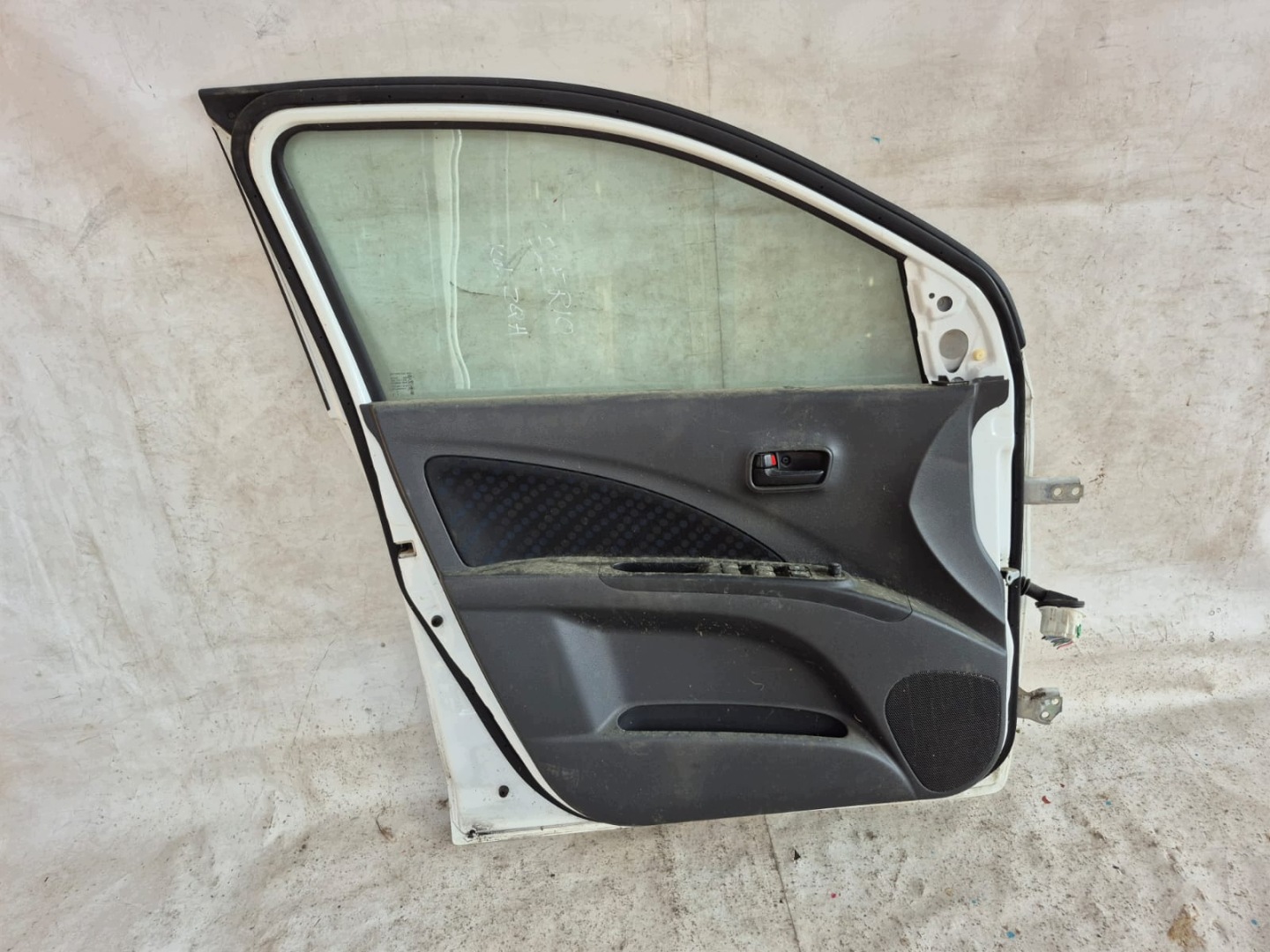 SUZUKI CELERIO 14- door left front front LAK.ZQH