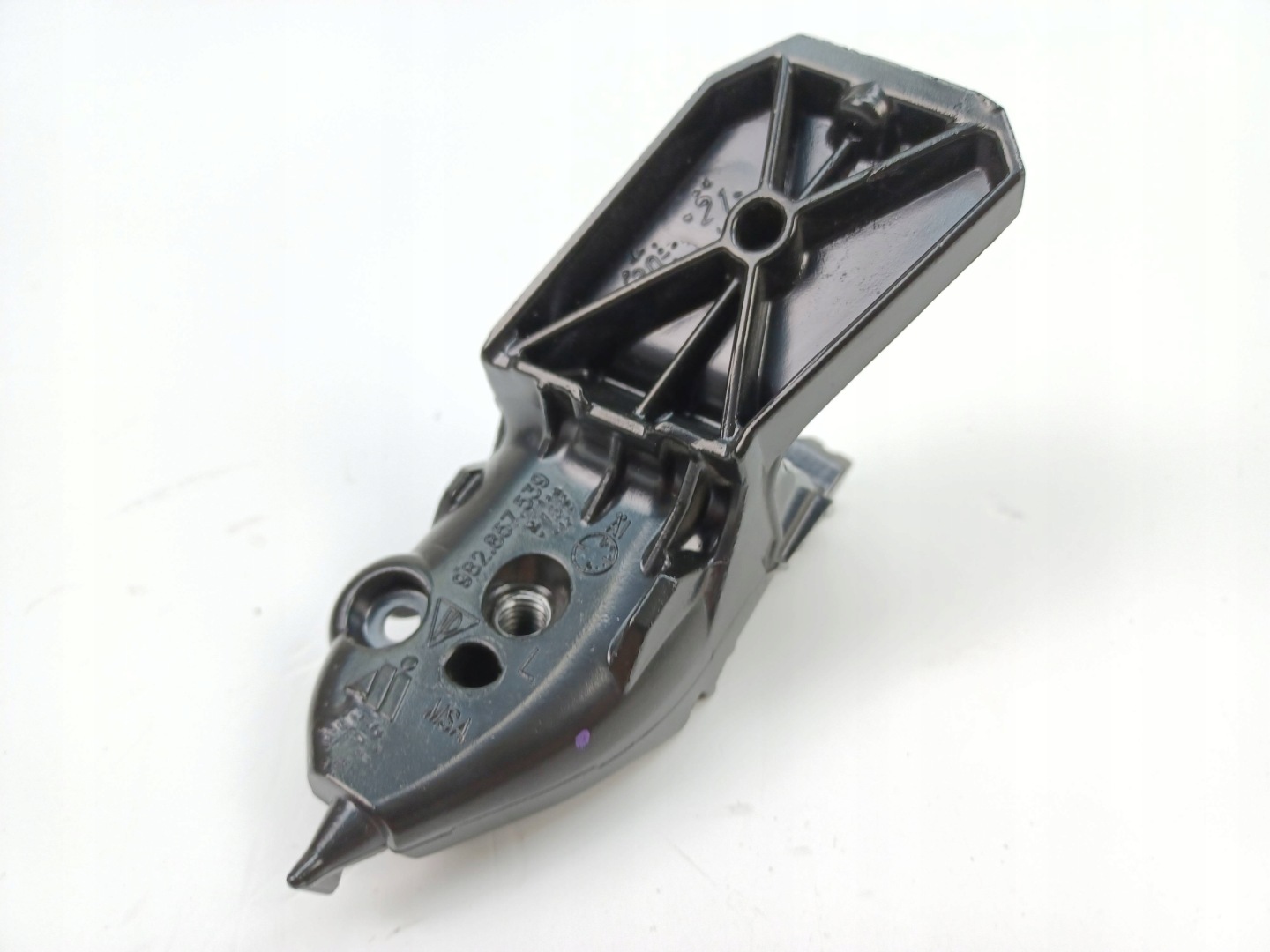 ORG support holder mirrors left PORSCHE CAYMAN 718 582857539