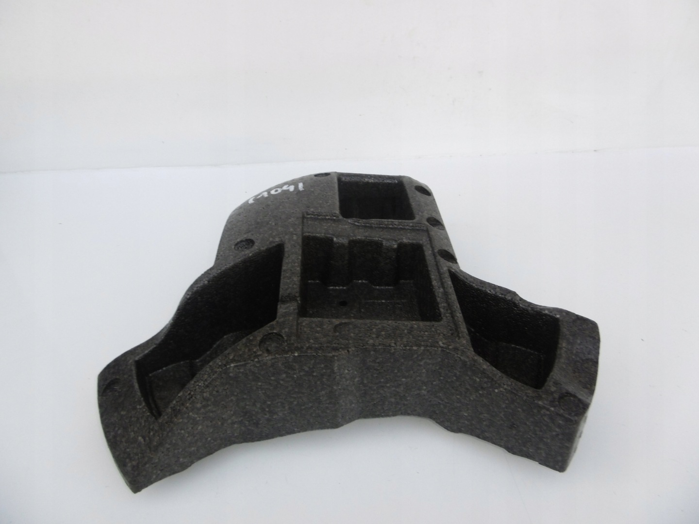 WKLAD polystirene boot VOLVO V70 III XC70 07-16