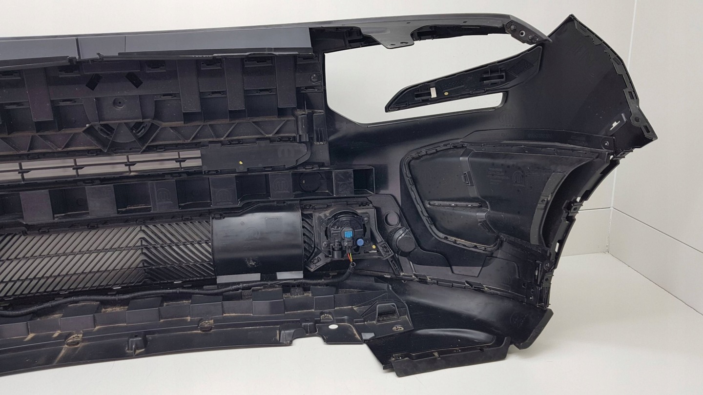 CITROEN C3 C 3 IV 2024 - bumper front 9856486780