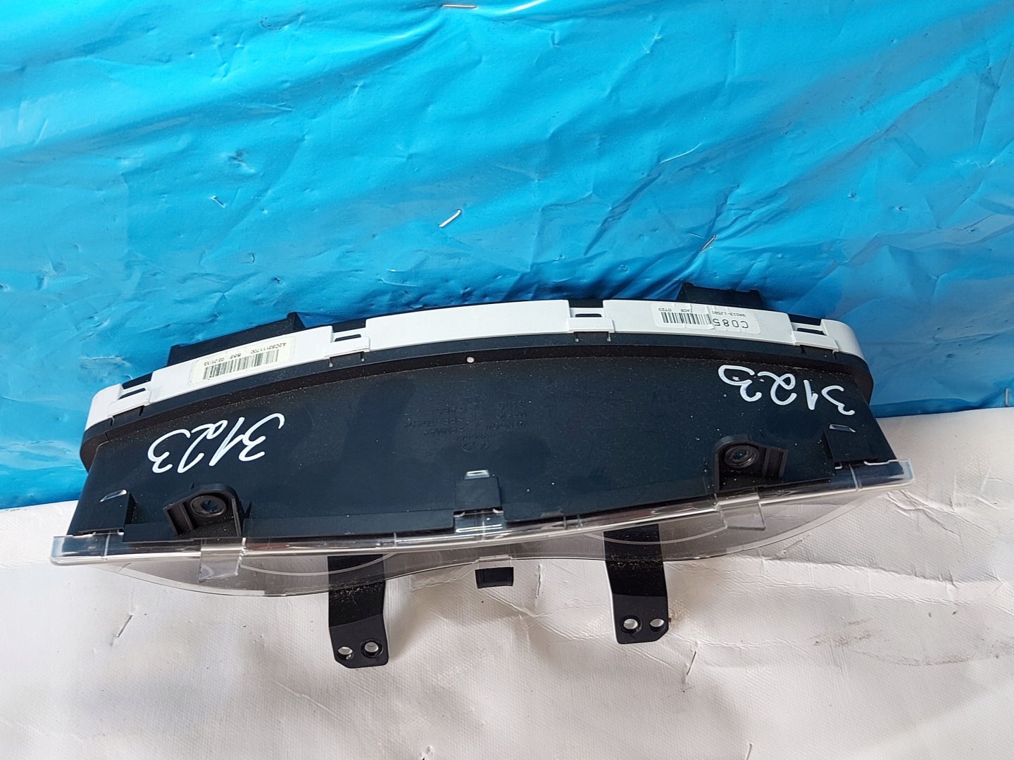 dials clock HYUNDAI i20 1.1 CRDI 2013r 94013-1j581