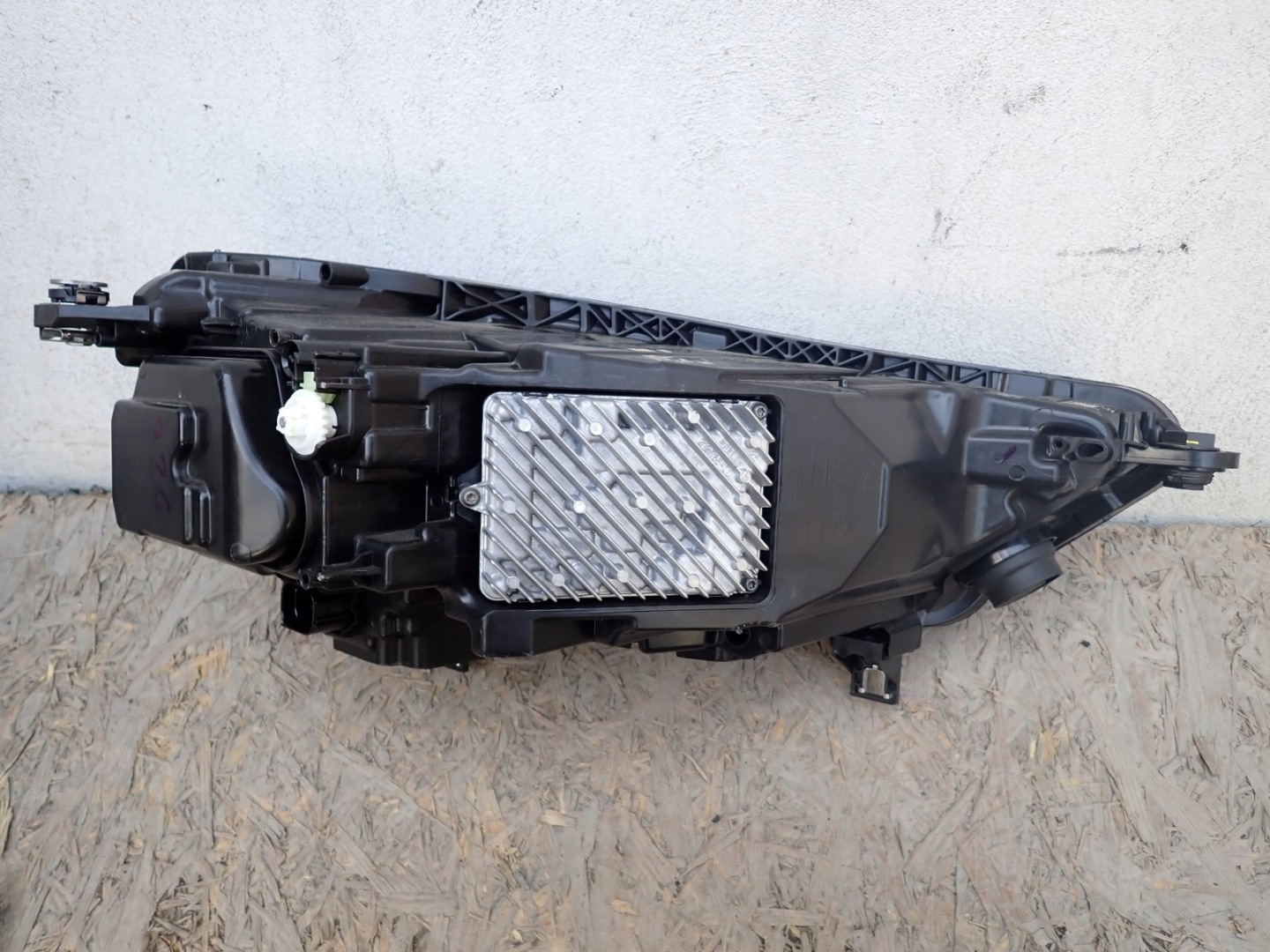 light left FULL LED MATRIX BEAM AUDI Q5 2 II 80A FYB LIFT 2020- 80A941035E