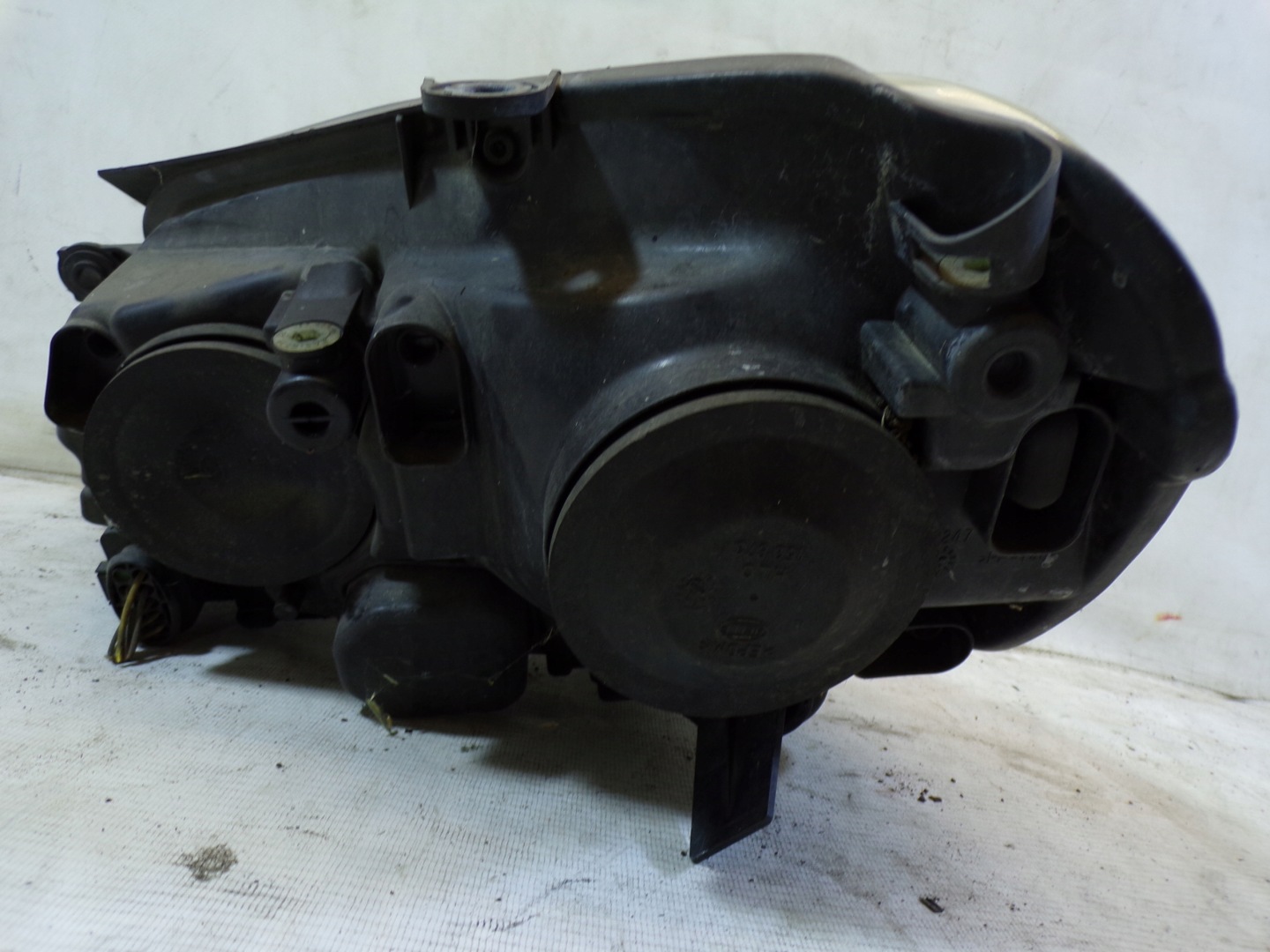 light front front right VOLKSWAGEN POLO 9N LIFT (5)