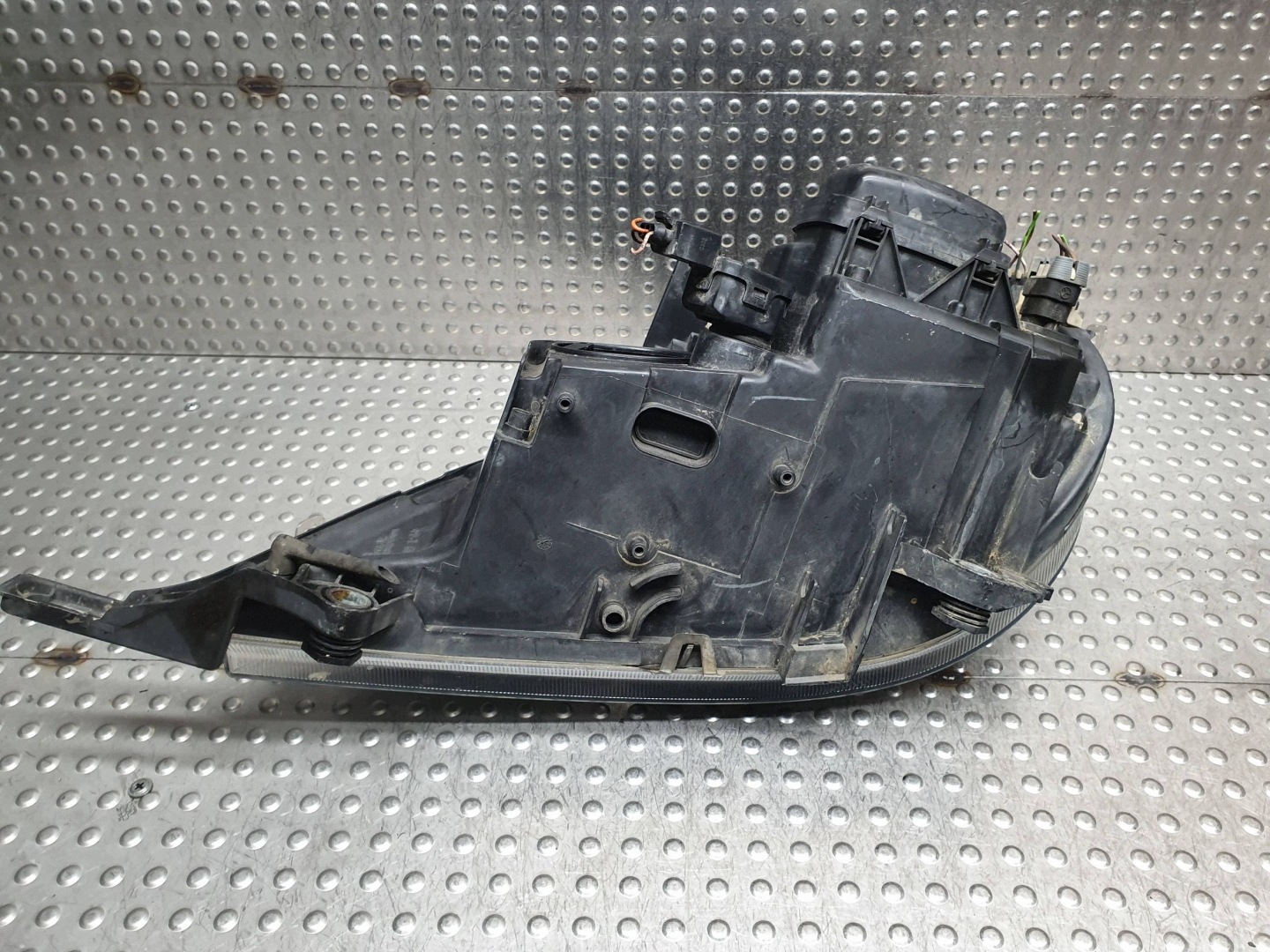 light REFLEKTOR right front lens MERCEDES W163 LIFT EUROPA