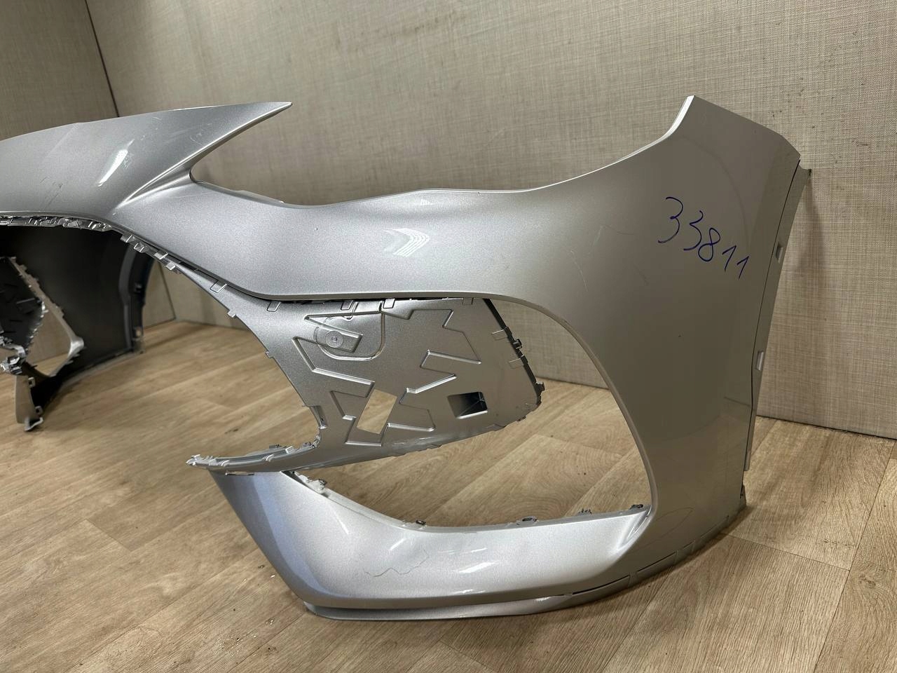 MG HS LIFT 2020-> bumper front 10947207