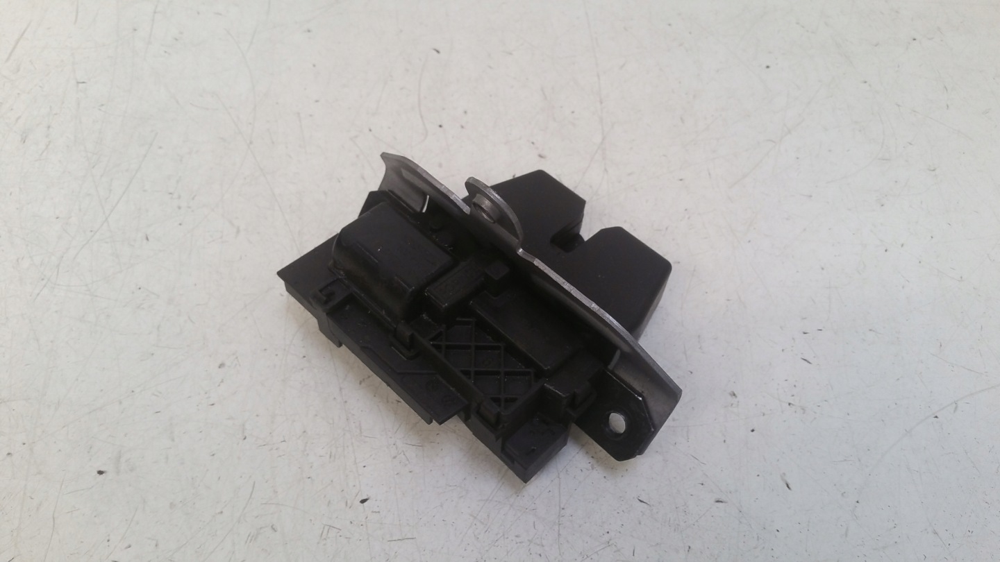 lock bonnet H1BAN442A66AA Ford Fiesta MK8