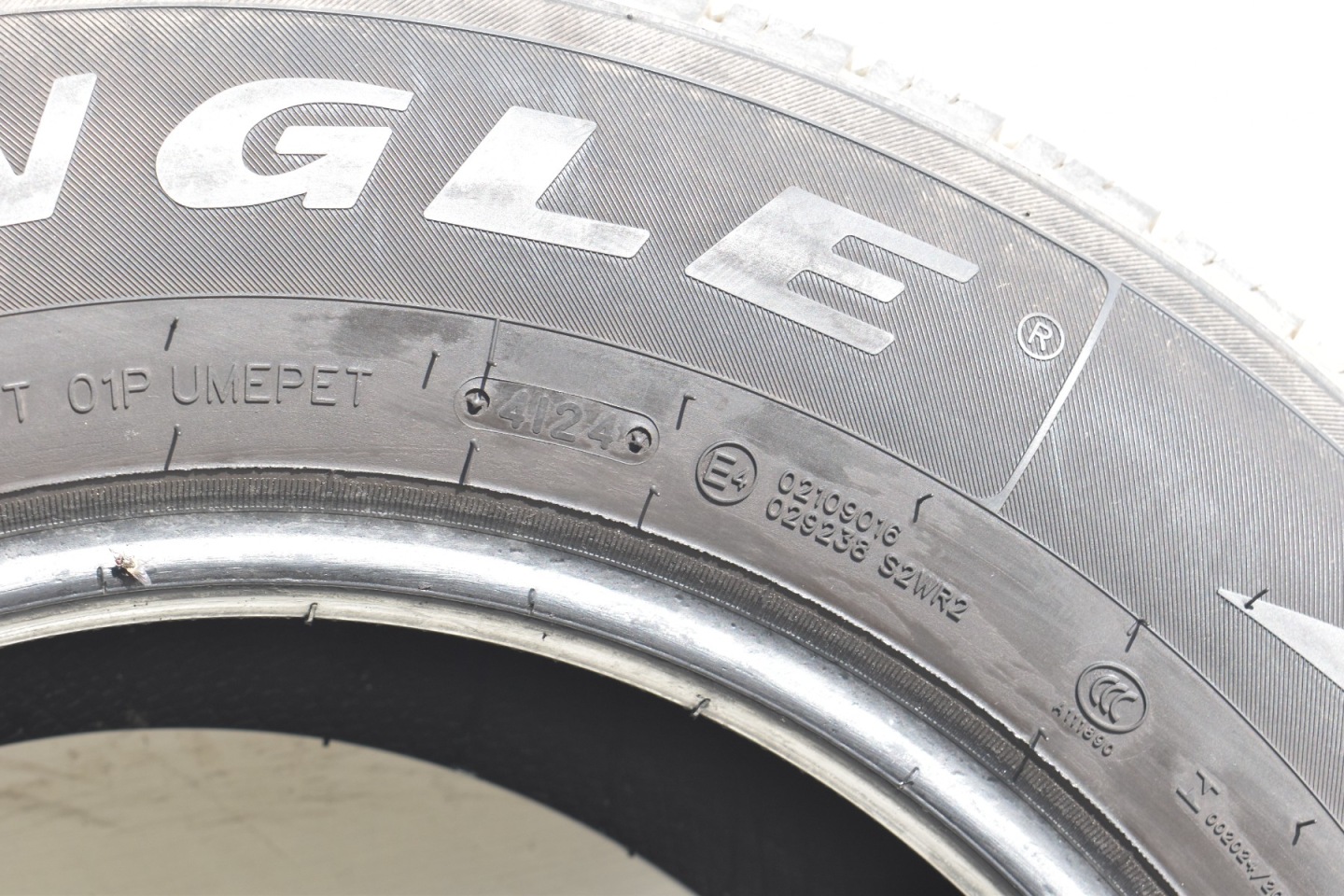 tyre summer TRIANGLE AdvanteX SUV TR259 215/70R16 100H 6,21mm