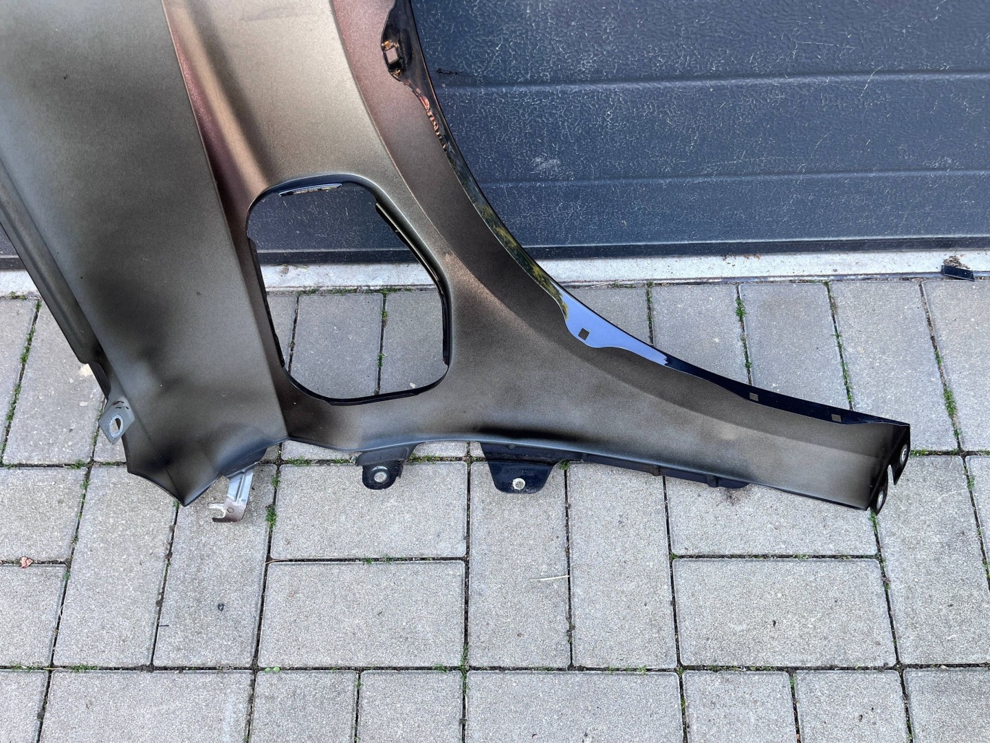 SEAT LEON IV E-HYBRID 20- fender front front left 5FA821105B