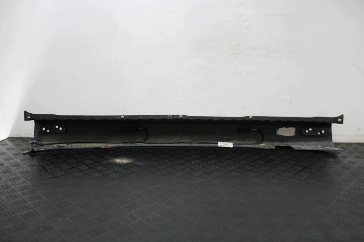 bumper rear rear part PDC FORD TRANSIT CUSTOM LIFT