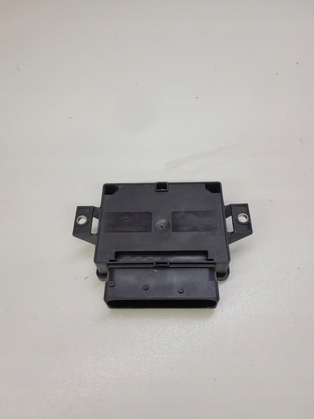 control unit electric brake AUDI A6 C7 4H0907801G