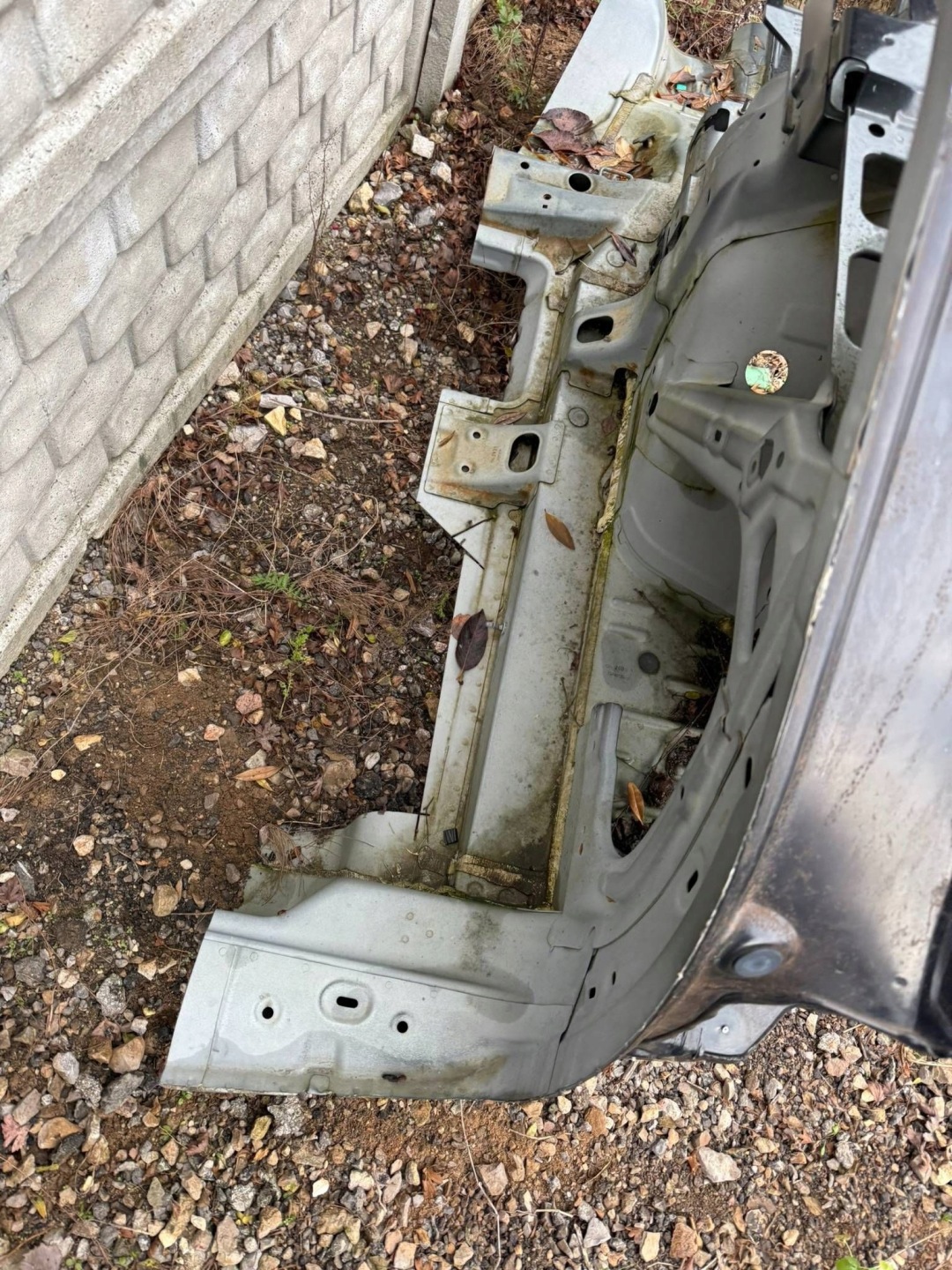 Opel Astra K LONGHERONE posteriore Destro kombi parafango