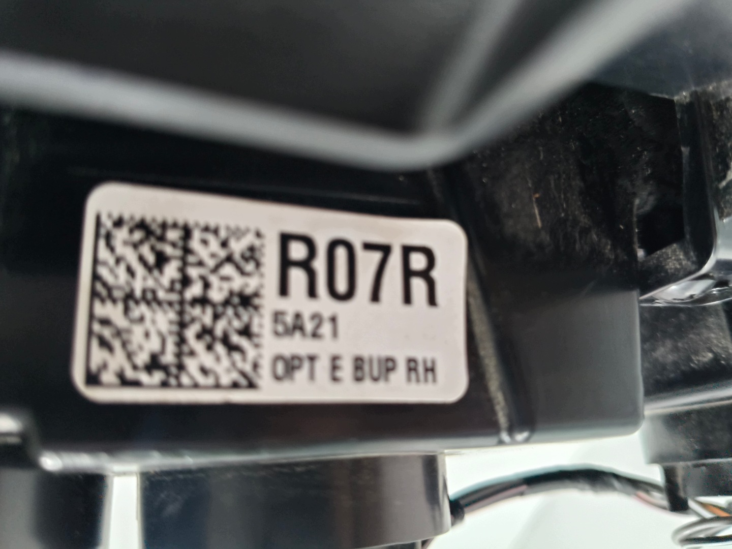 light right rear HYUNDAI STARIA 22- LED T54