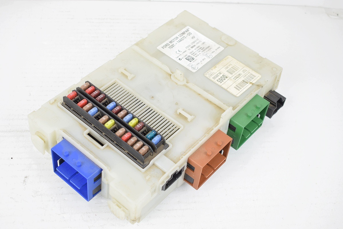module compartment * BSI FORD 7G9T14A073DD