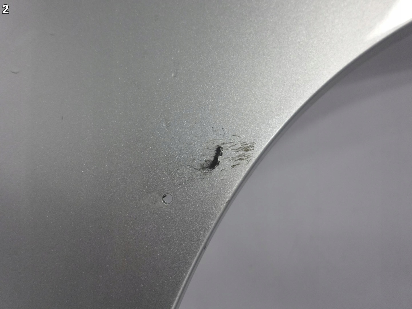 MERCEDES SLR McLAREN C199 R199 Z199 03-10 fender PANEL threshold right front
