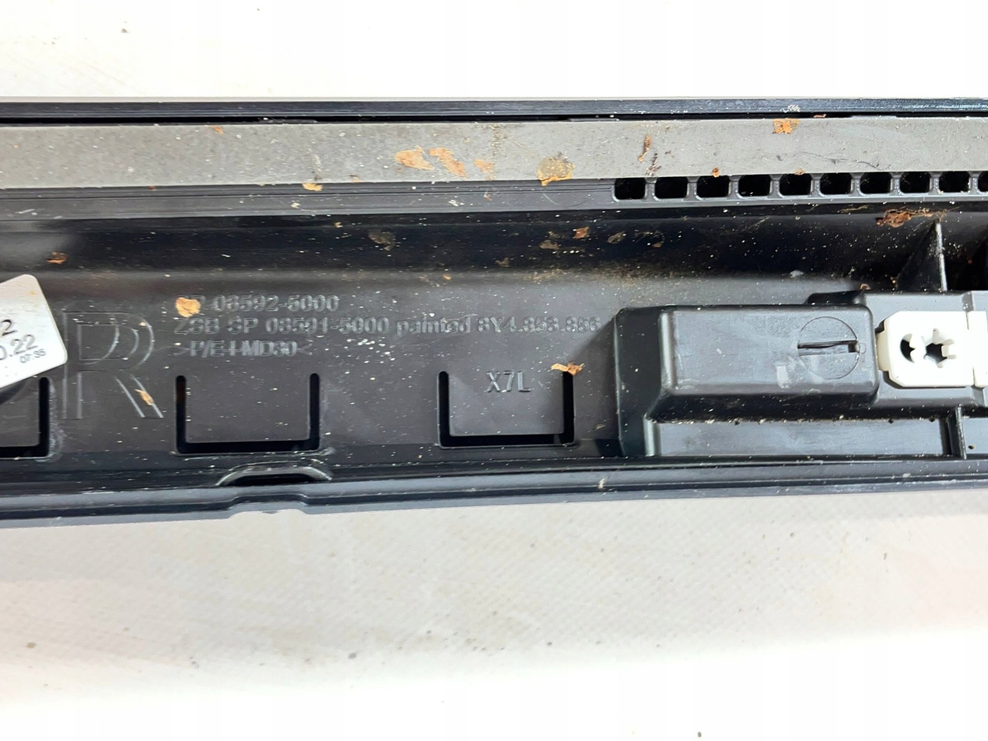 moulding threshold Audi A3 8Y 8Y4853856